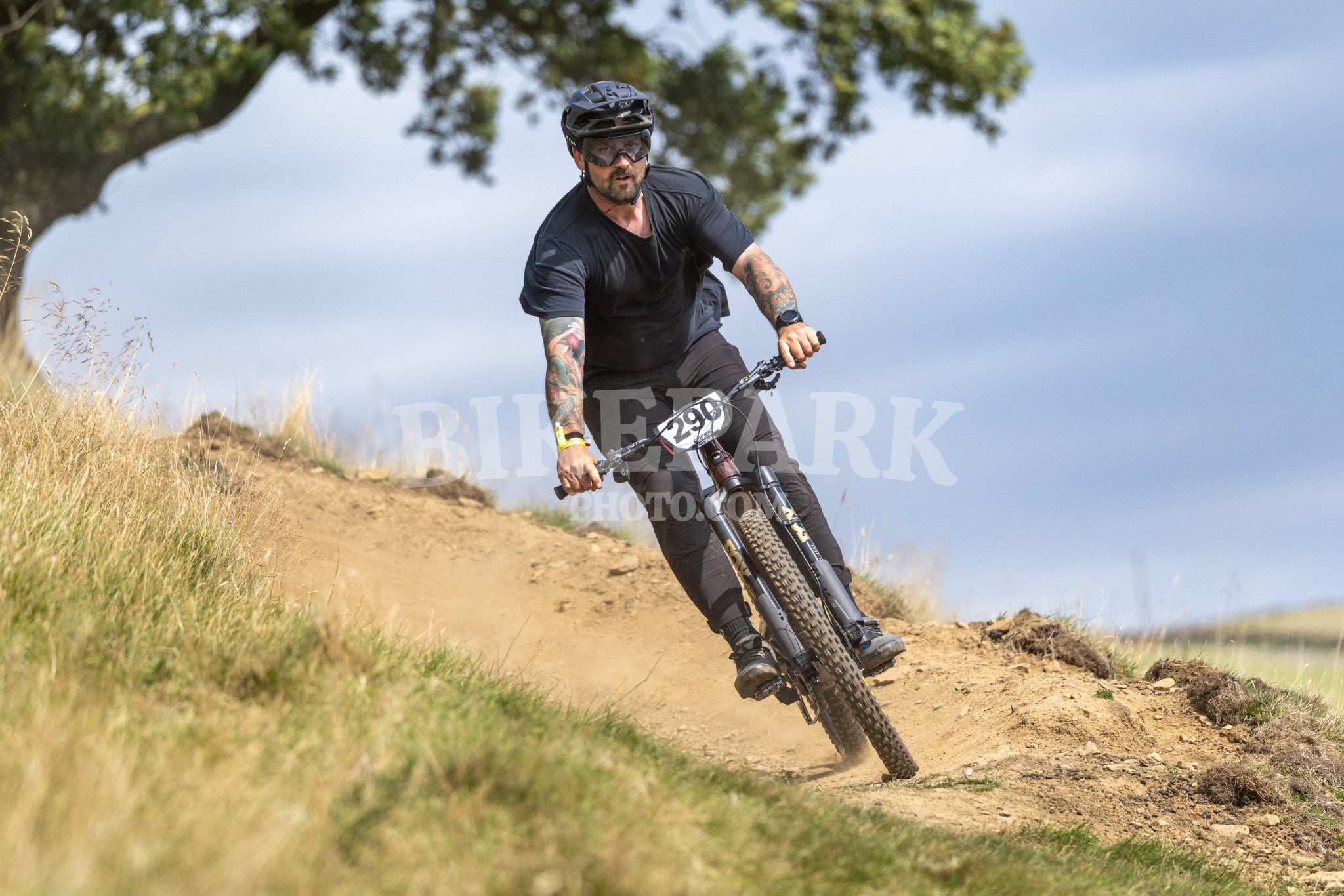 Bolly Skyline Enduro August 09, 2025 13:35:17