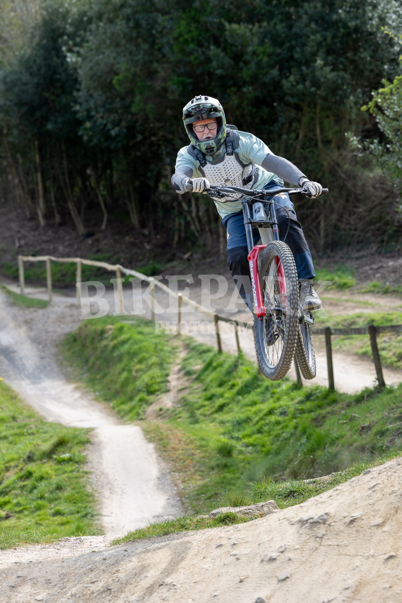 Farmer John's MTB Park April 12, 2025 12:23:01