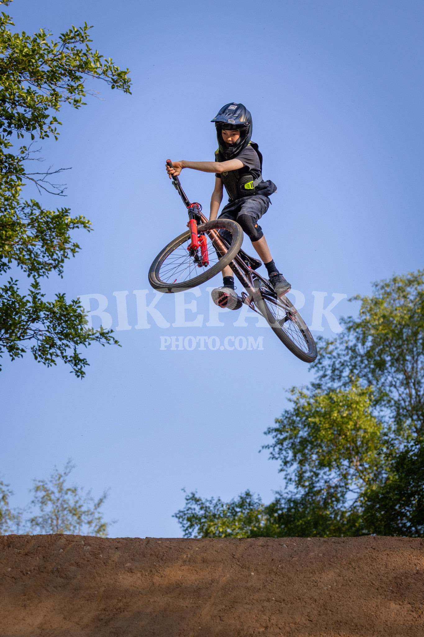 Farmer John's MTB Park May 27, 2026 19:05:45