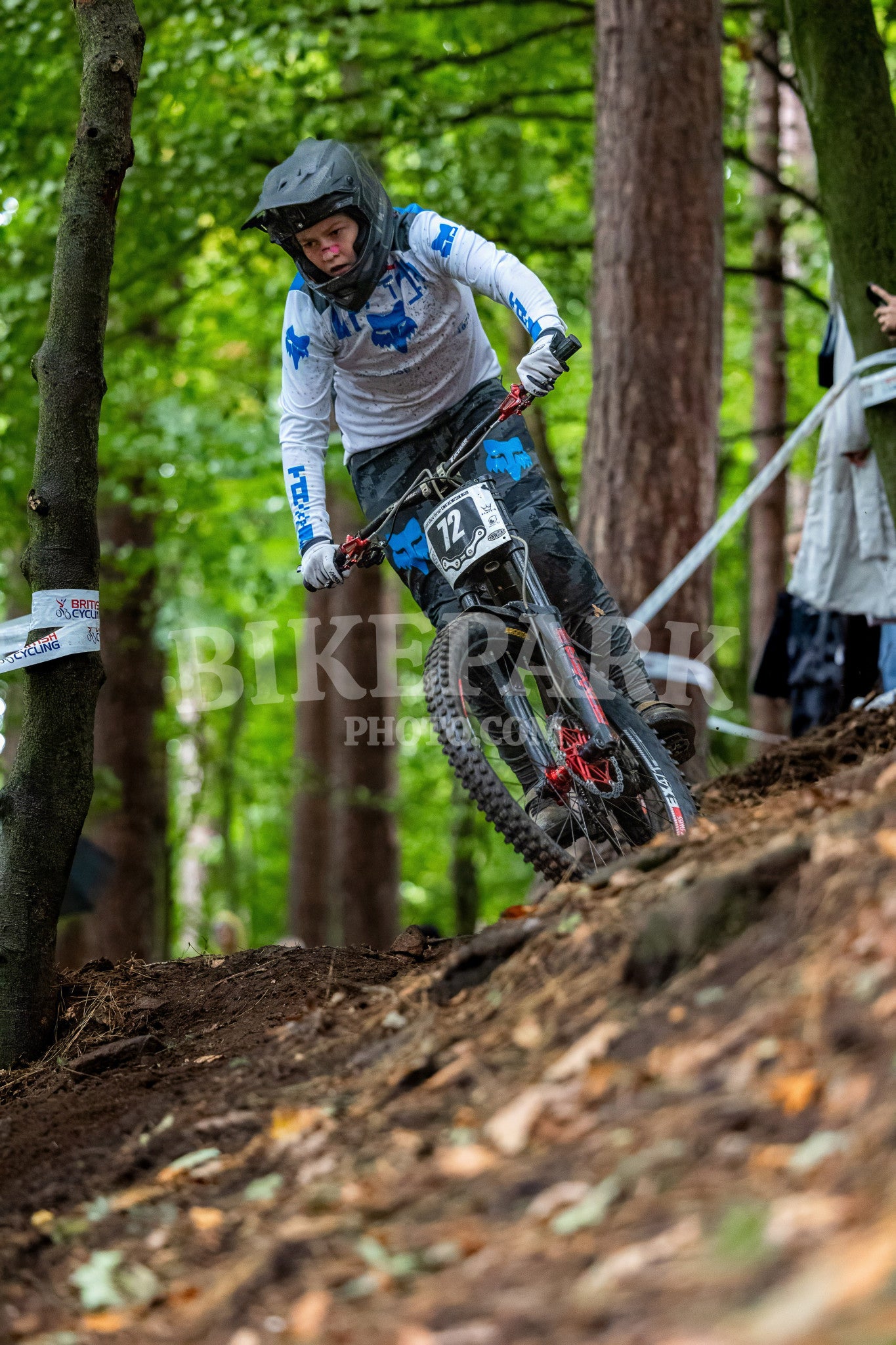 Farmer John's MTB Park October 05, 2025 14:30:38