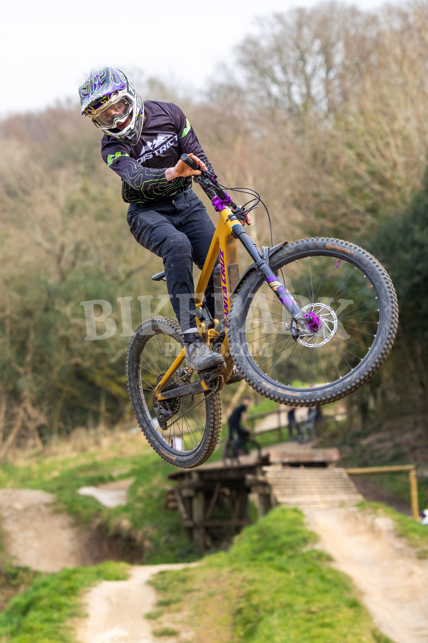 Farmer John's MTB Park March 22, 2026 16:10:53