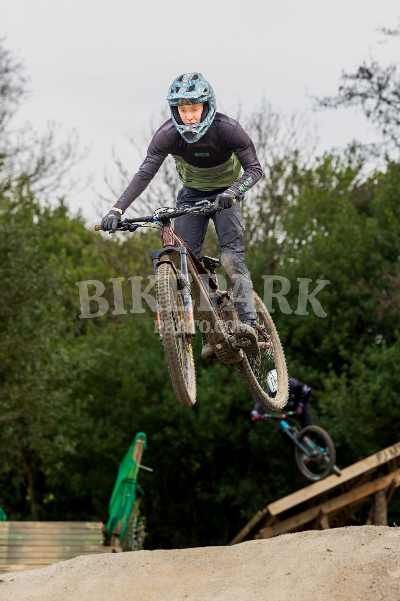 Farmer John's MTB Park March 22, 2026 14:53:18