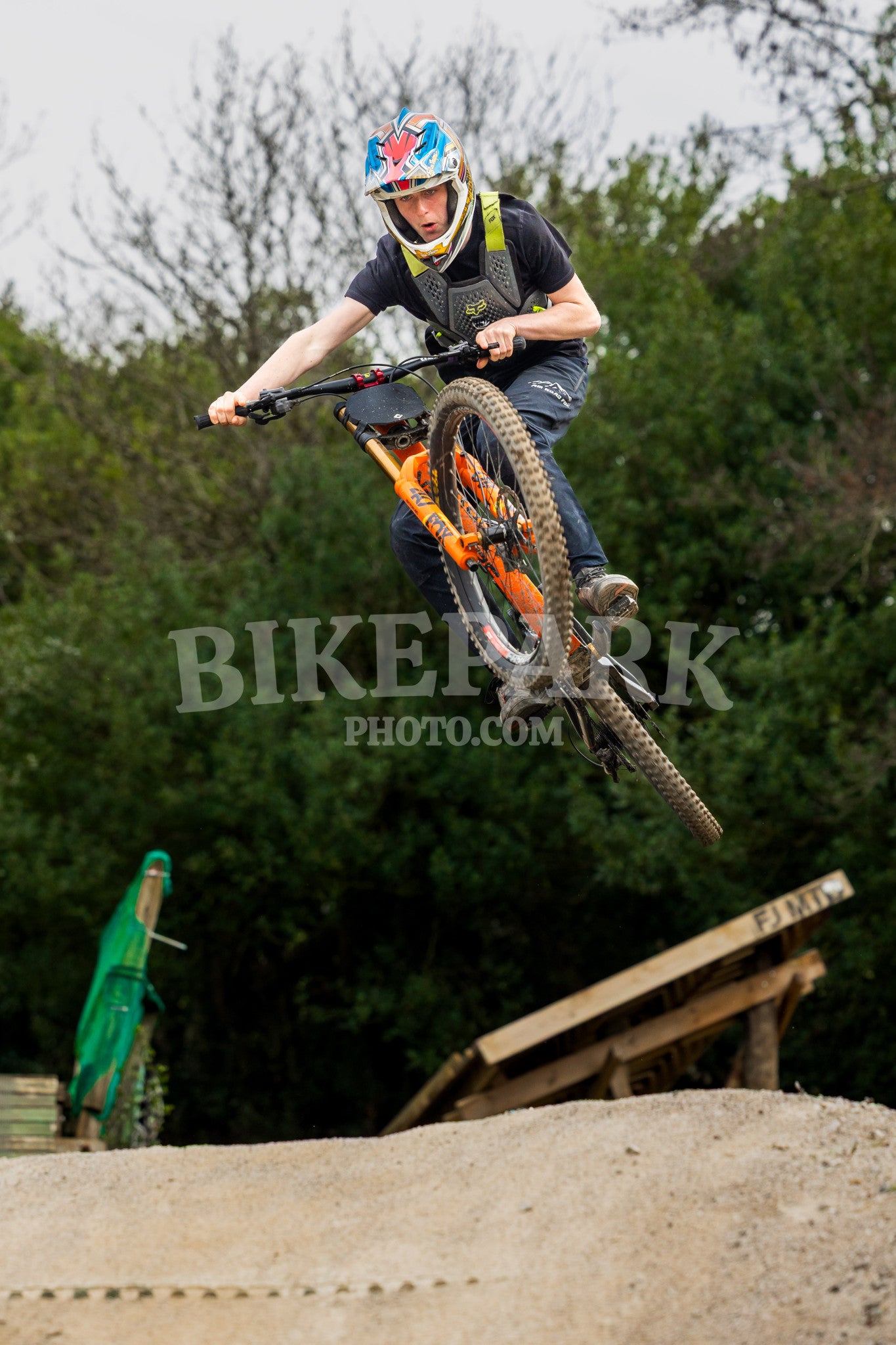 Farmer John's MTB Park March 22, 2026 14:50:59