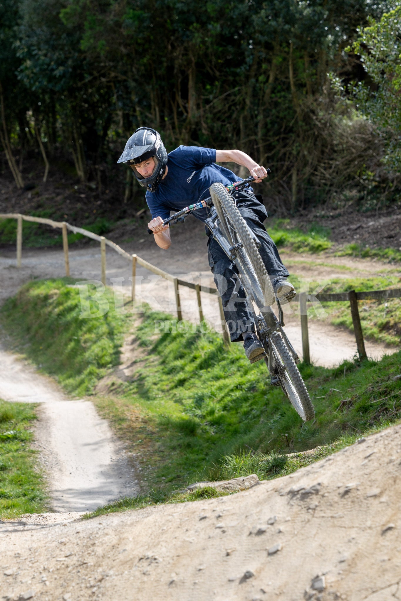 Farmer John's MTB Park April 12, 2025 12:42:12