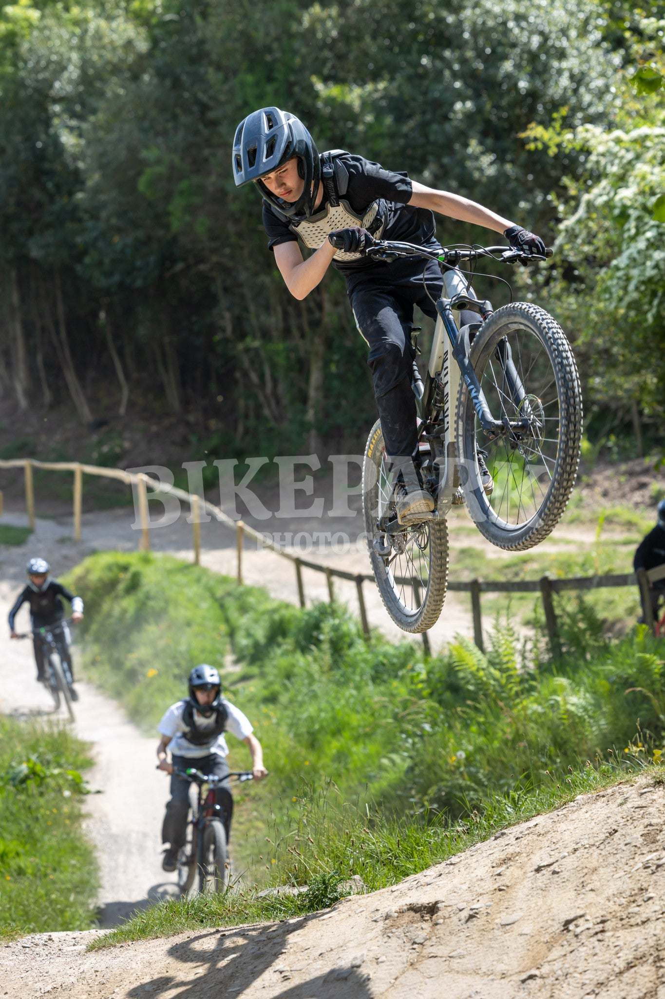 Farmer John's MTB Park May 18, 2025 12:26:25
