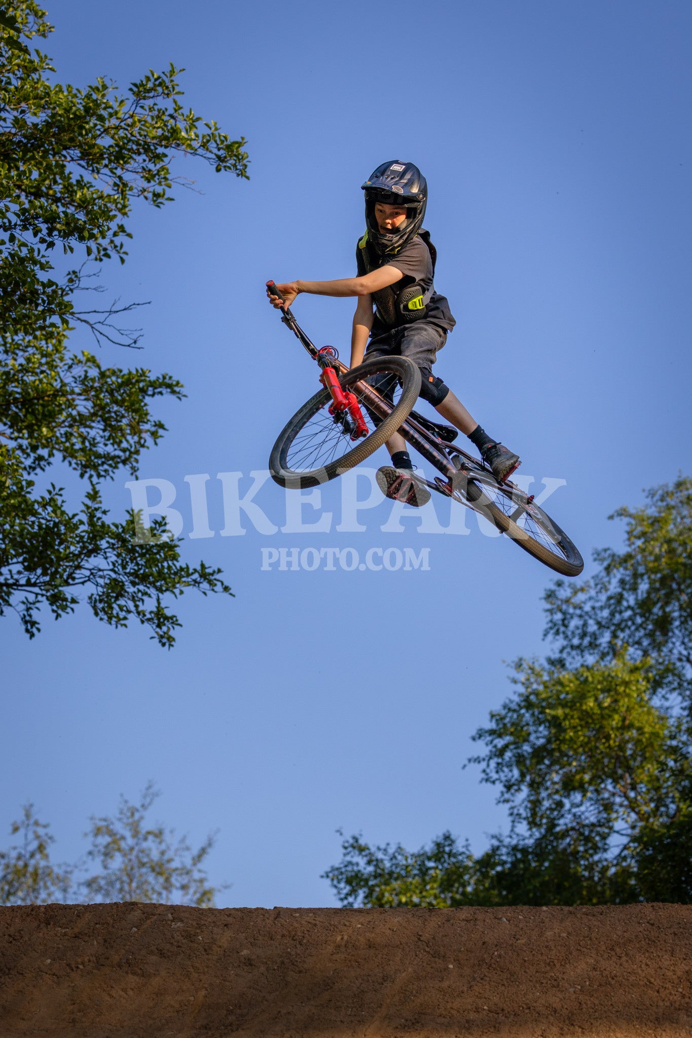 Farmer John's MTB Park May 27, 2026 19:08:17