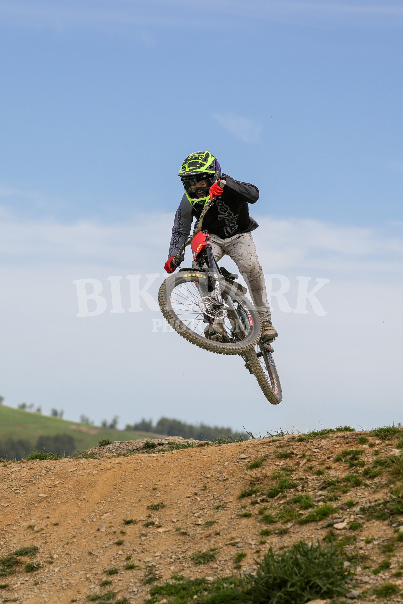 Berwyn Bike Park May 30, 2026 13:24:04