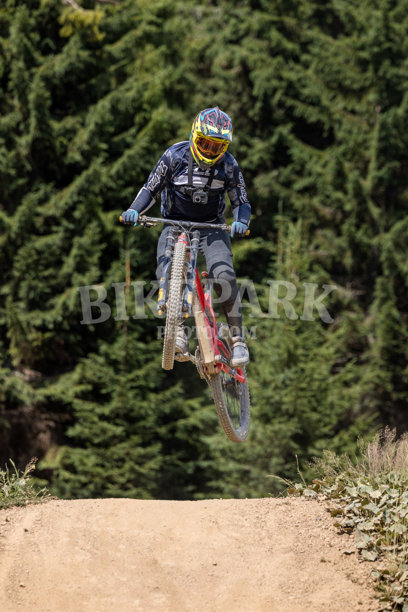Avoriaz Bike Park July 04, 2025 16:11:45