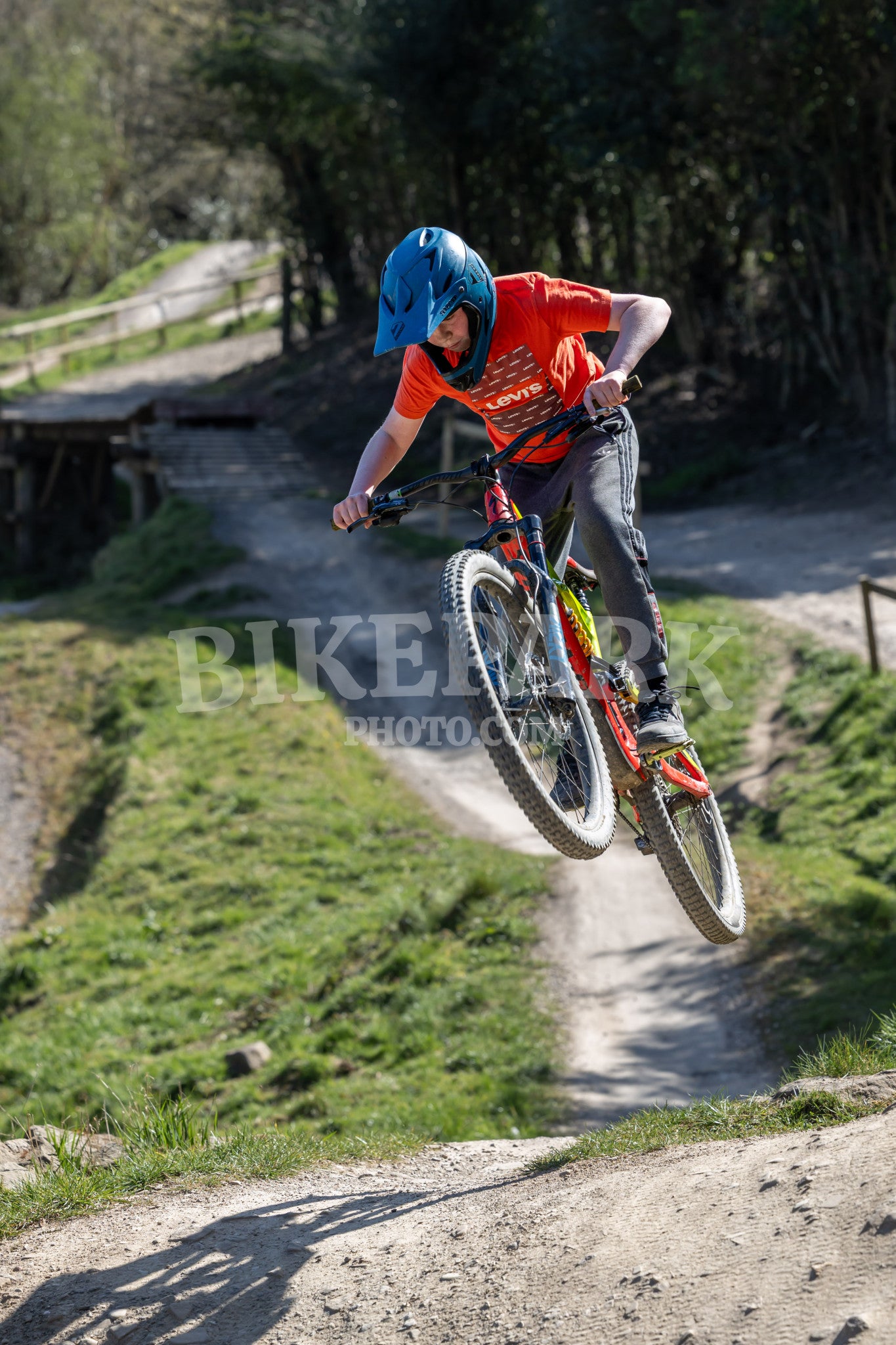 Farmer John's MTB Park April 05, 2025 11:39:15