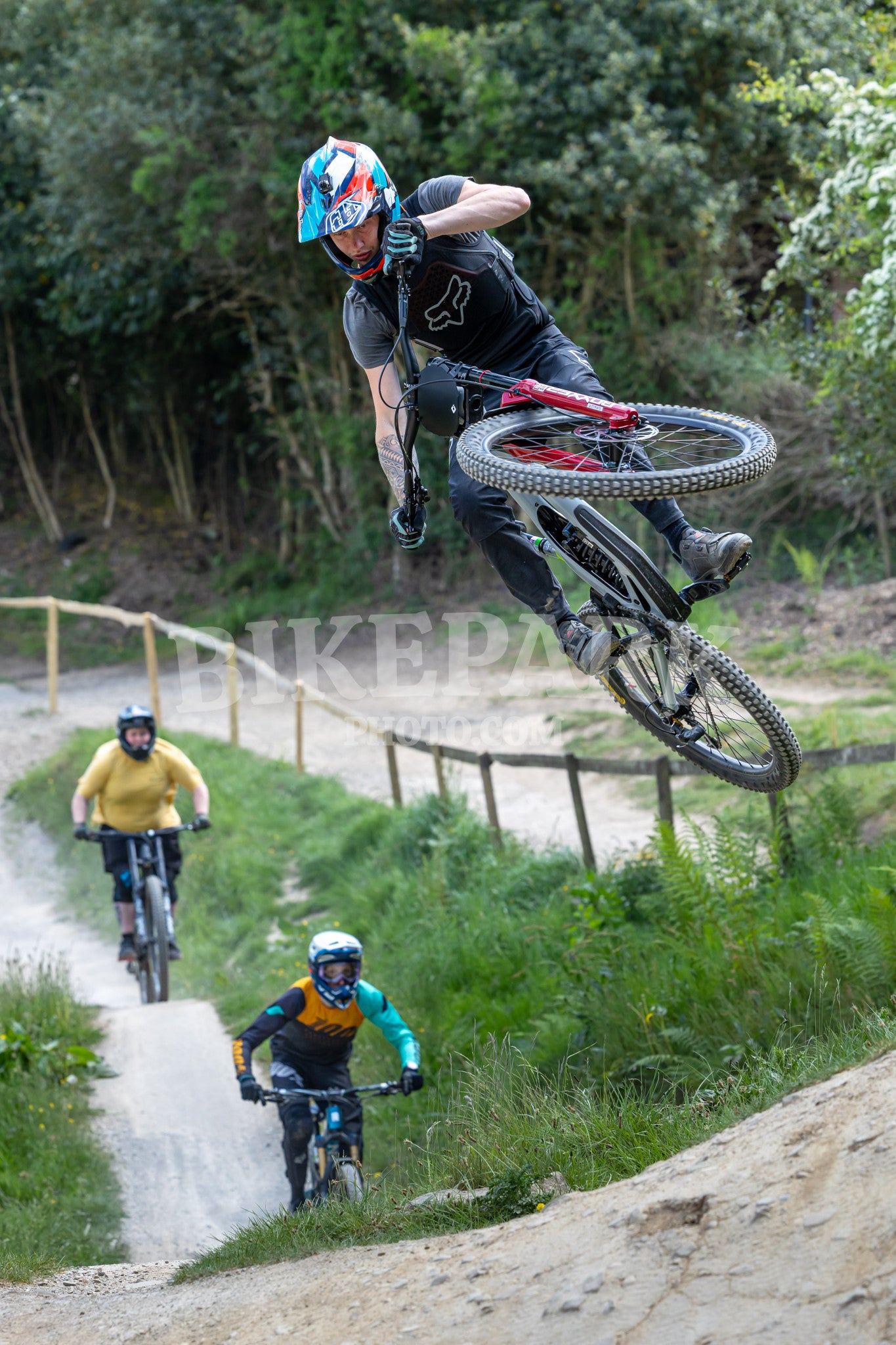 Farmer John's MTB Park May 18, 2025 13:10:02