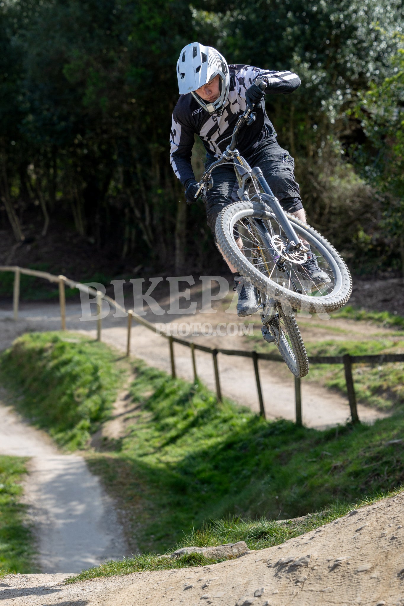 Farmer John's MTB Park April 12, 2025 13:28:09