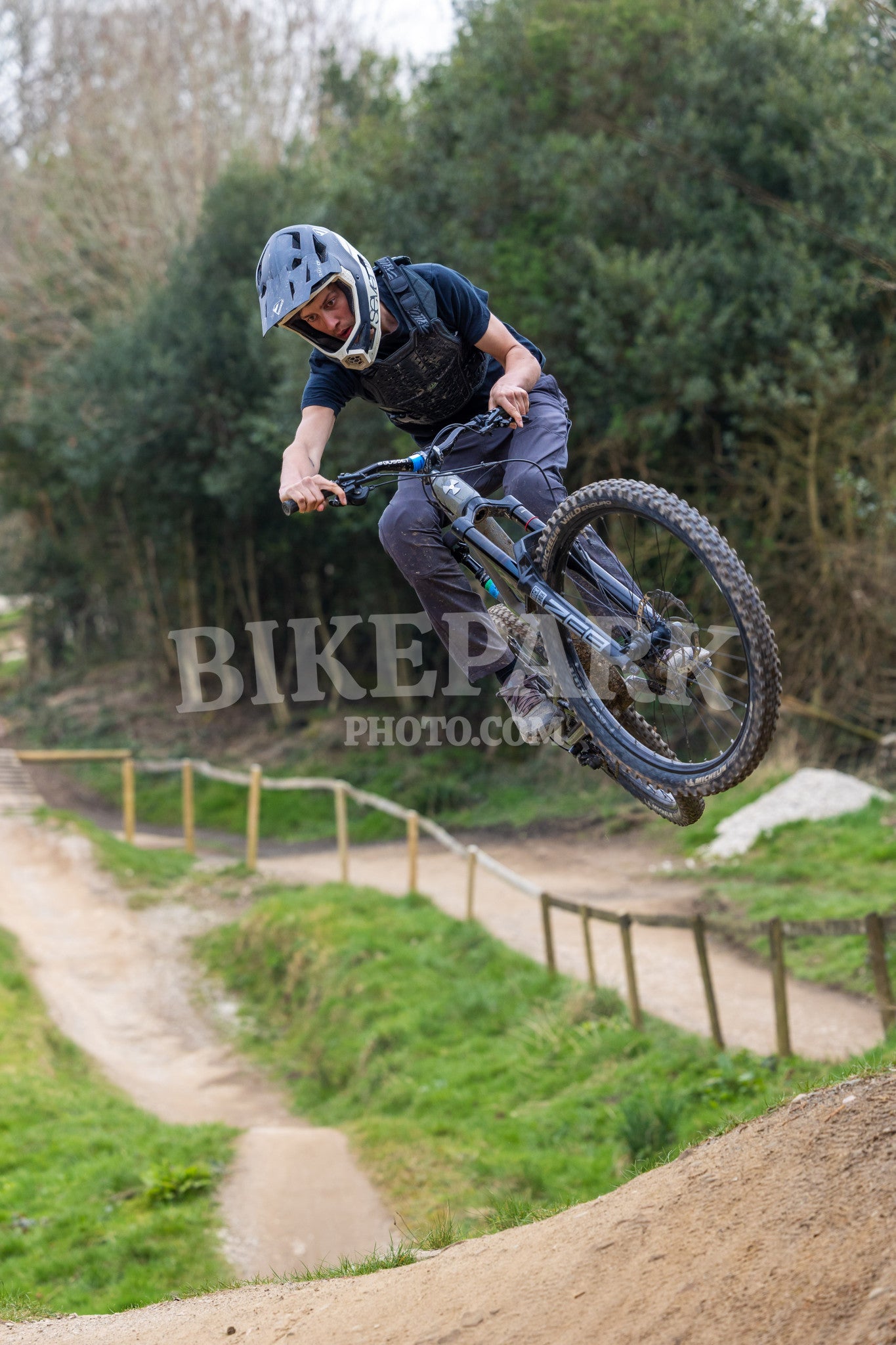 Farmer John's MTB Park March 22, 2026 15:44:50