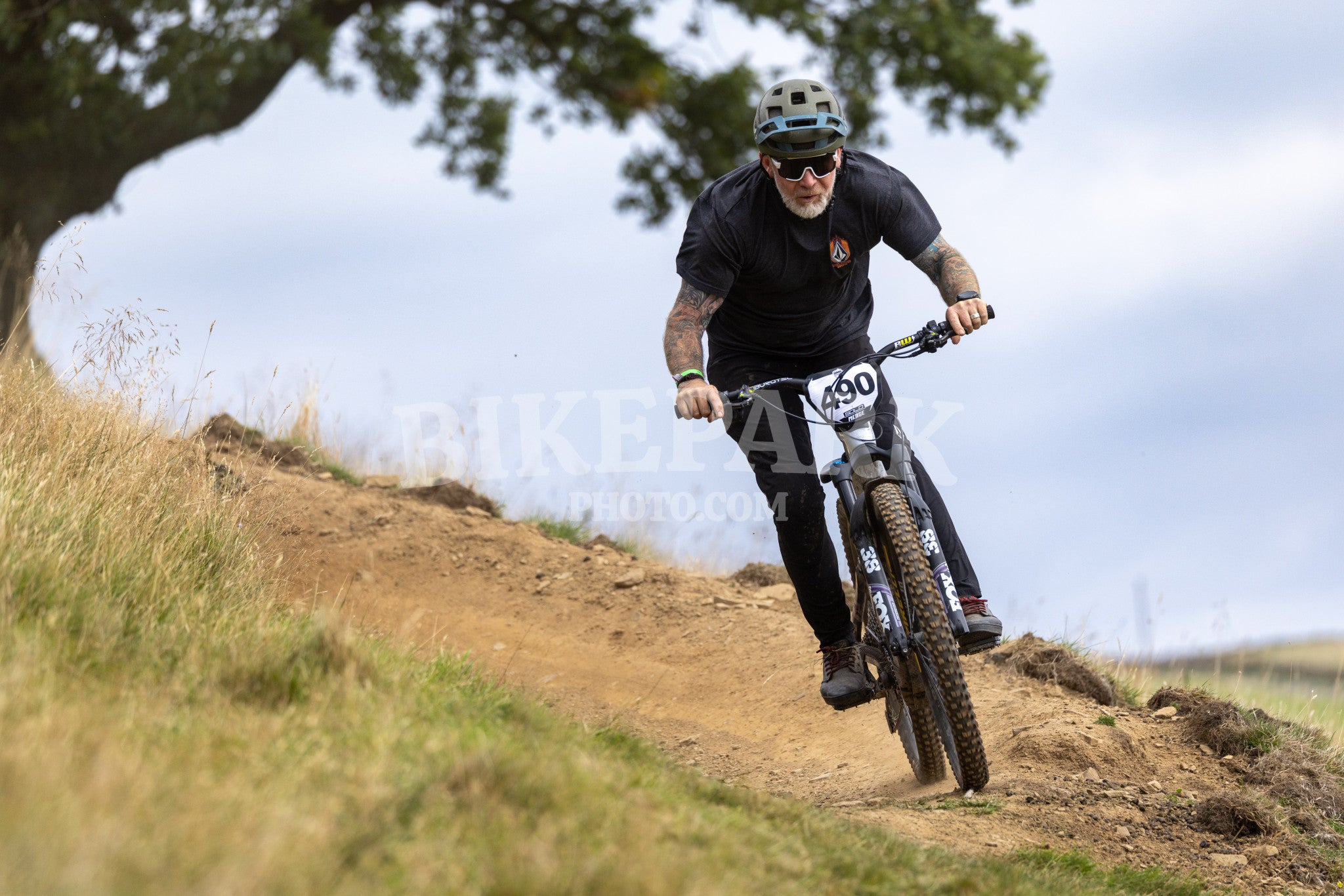 Bolly Skyline Enduro August 09, 2025 12:05:41