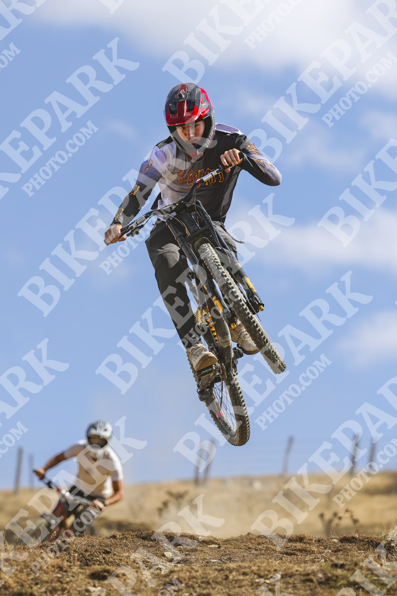 Berwyn Bike Park August 23, 2026 14:13:41