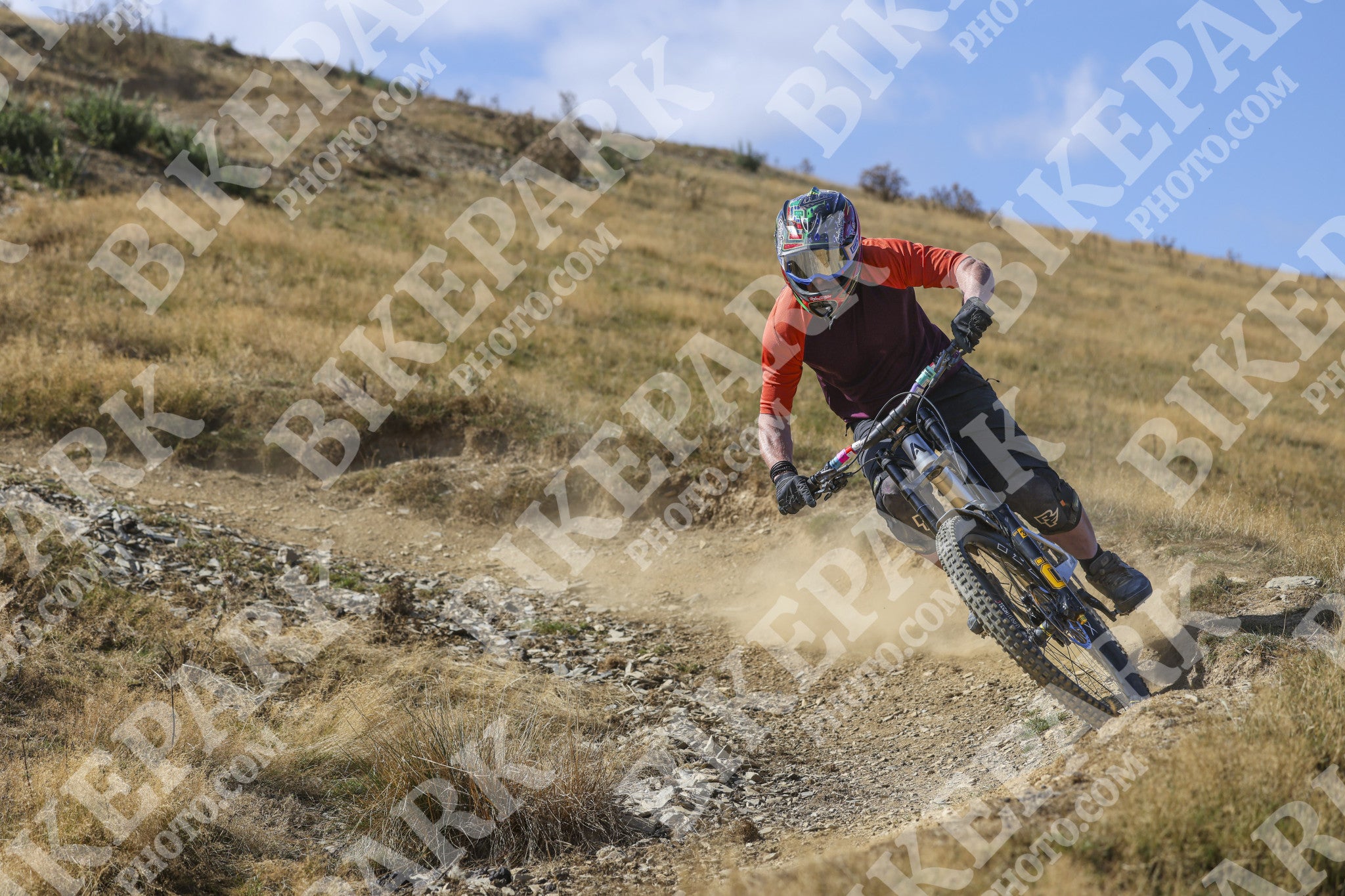 Berwyn Bike Park August 23, 2026 11:20:49