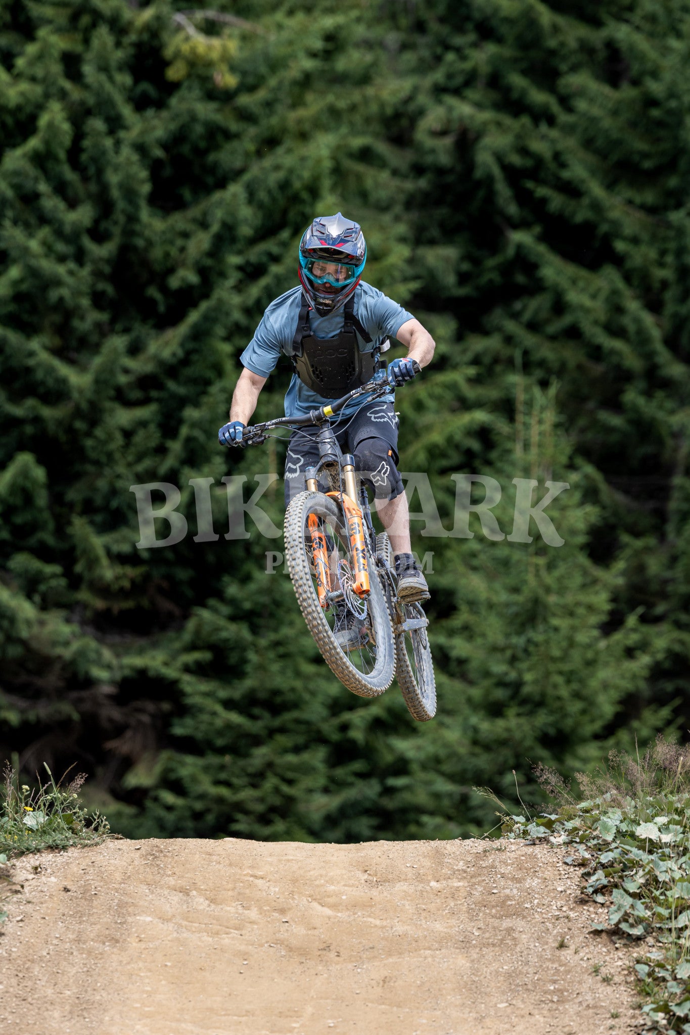 Avoriaz Bike Park July 07, 2025 14:22:11