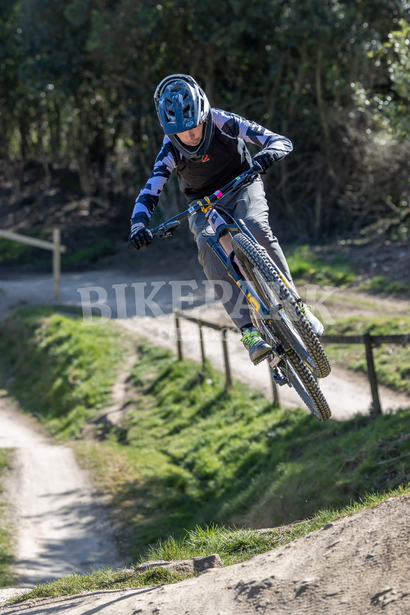 Farmer John's MTB Park April 05, 2025 11:40:11