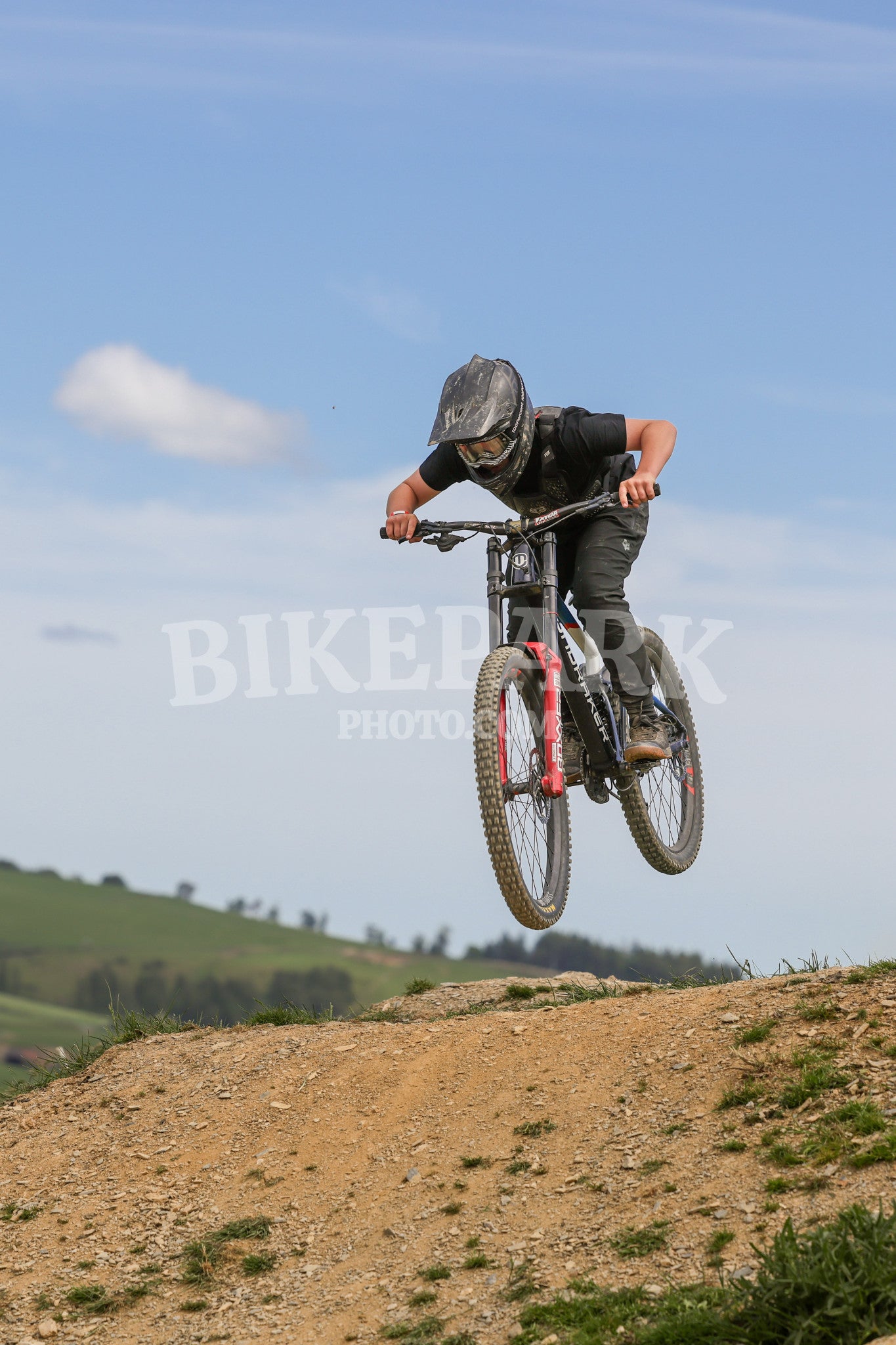 Berwyn Bike Park May 30, 2026 13:27:51