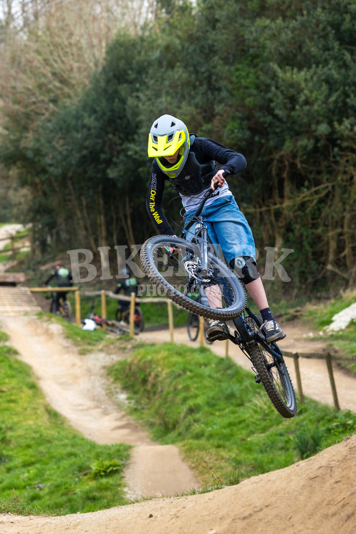 Farmer John's MTB Park March 22, 2026 16:00:05