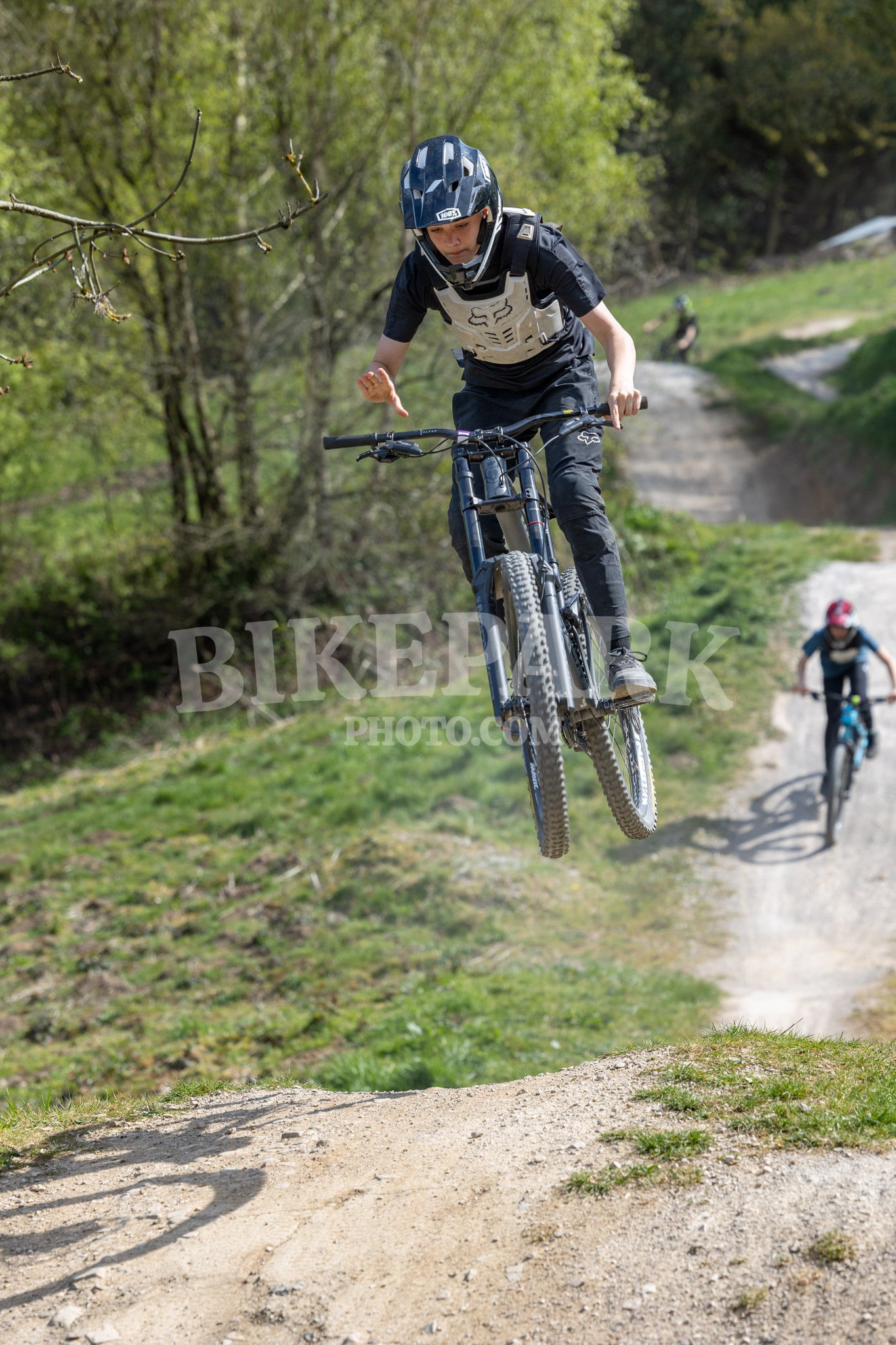 Farmer John's MTB Park April 12, 2025 13:10:17