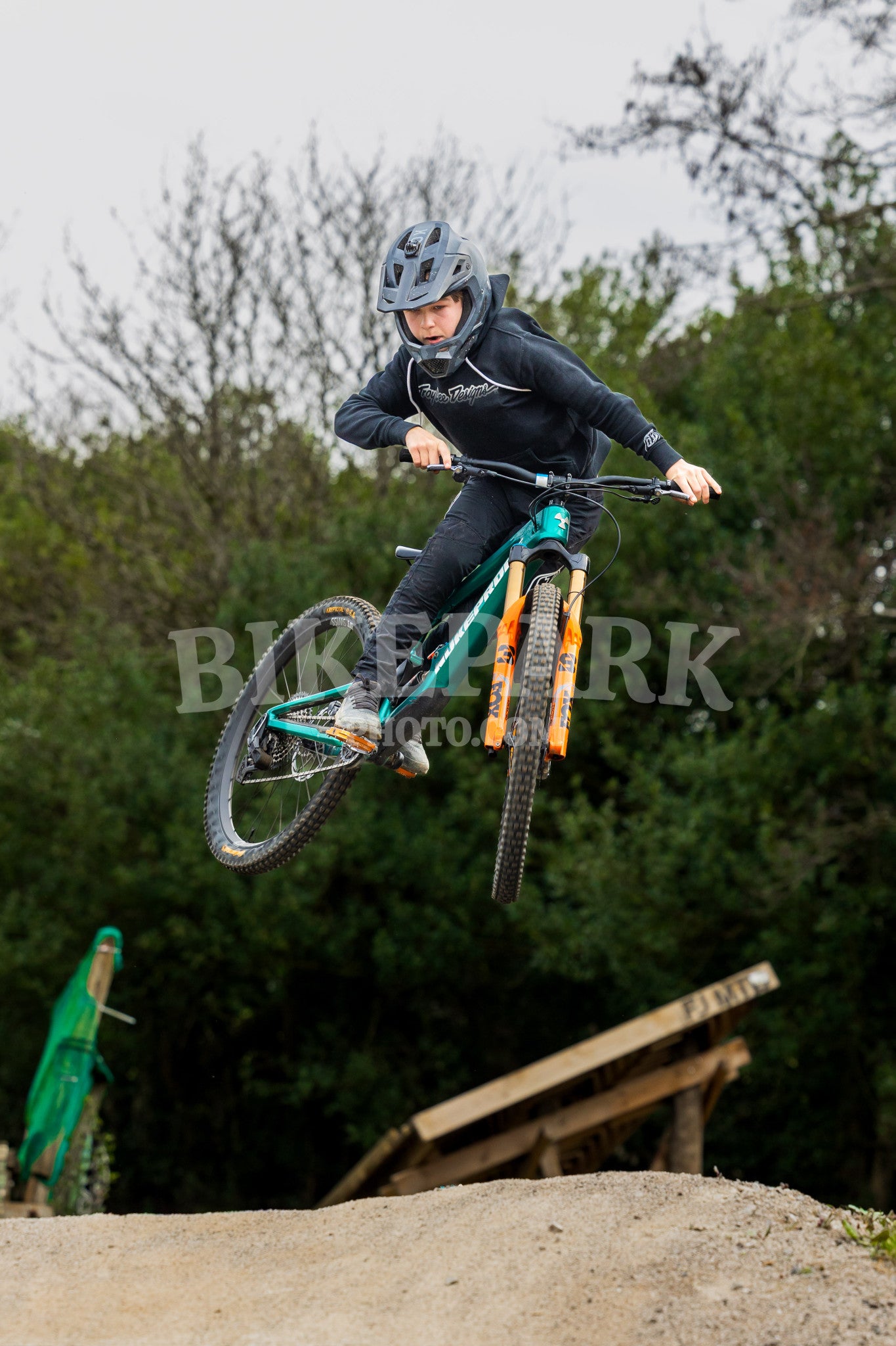 Farmer John's MTB Park March 22, 2026 14:50:39