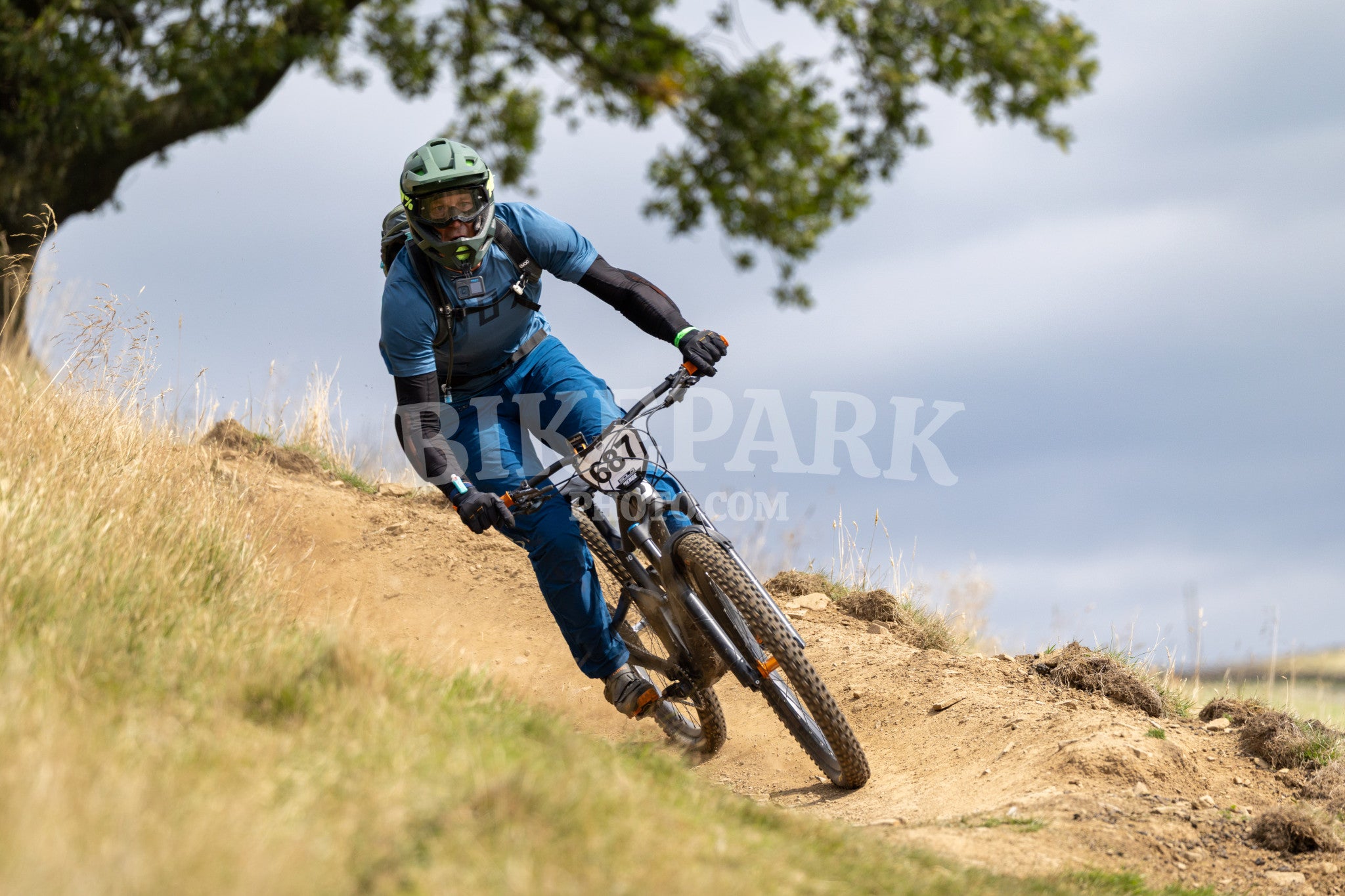 Bolly Skyline Enduro August 09, 2025 12:17:15