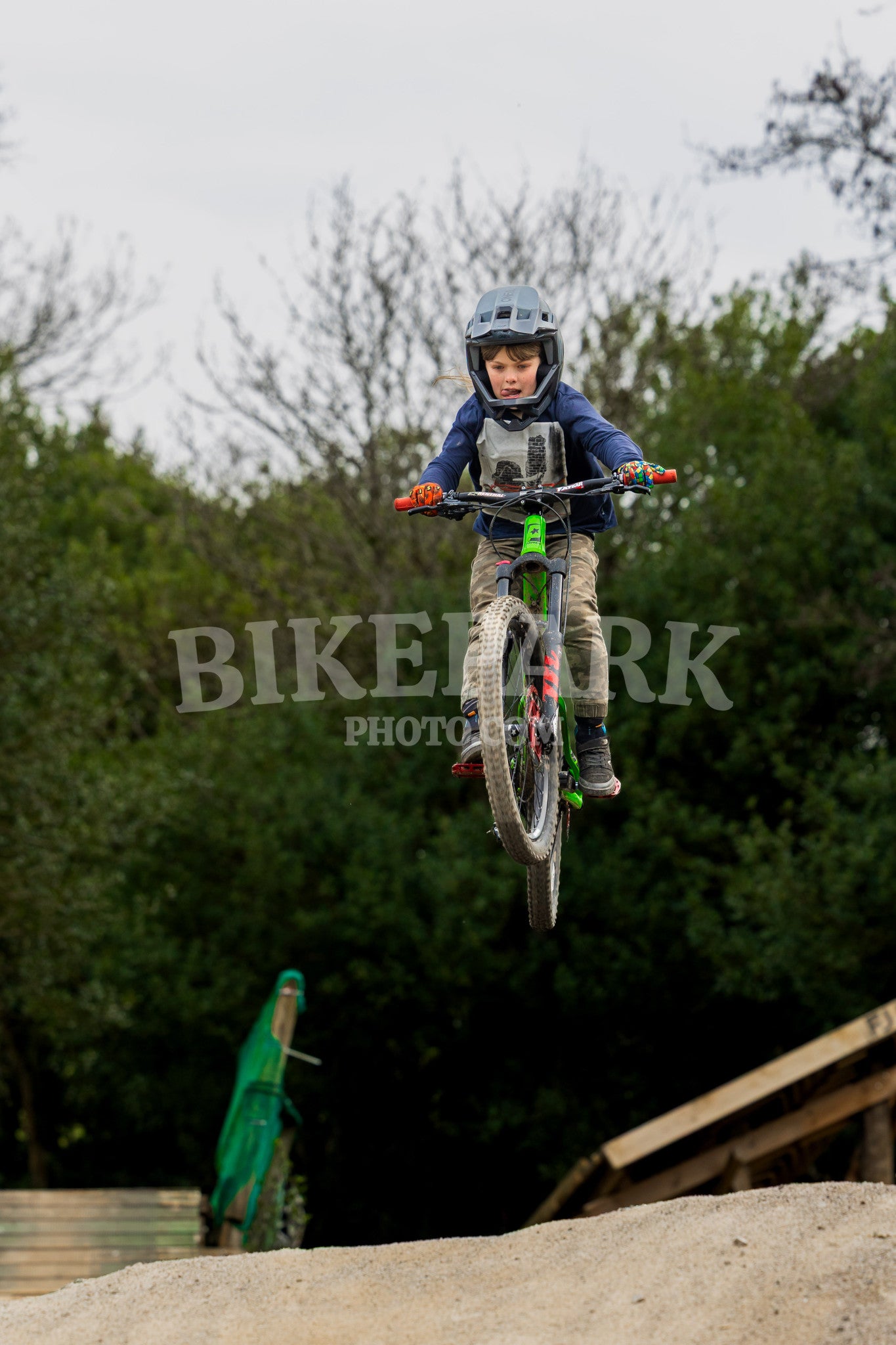 Farmer John's MTB Park March 22, 2026 14:52:46