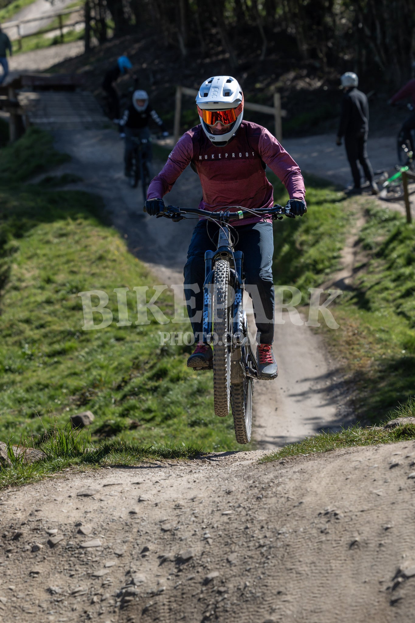 Farmer John's MTB Park April 05, 2025 11:23:04