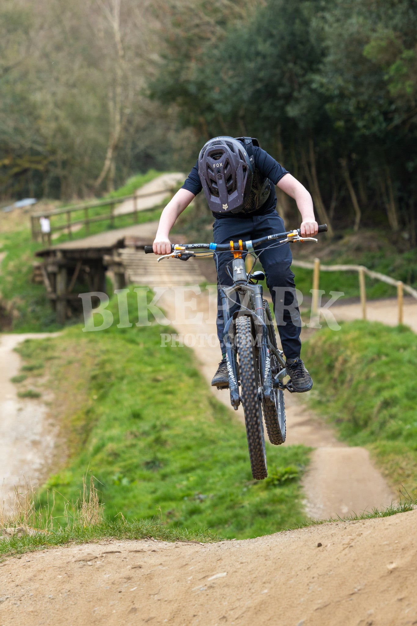 Farmer John's MTB Park March 22, 2026 15:45:40