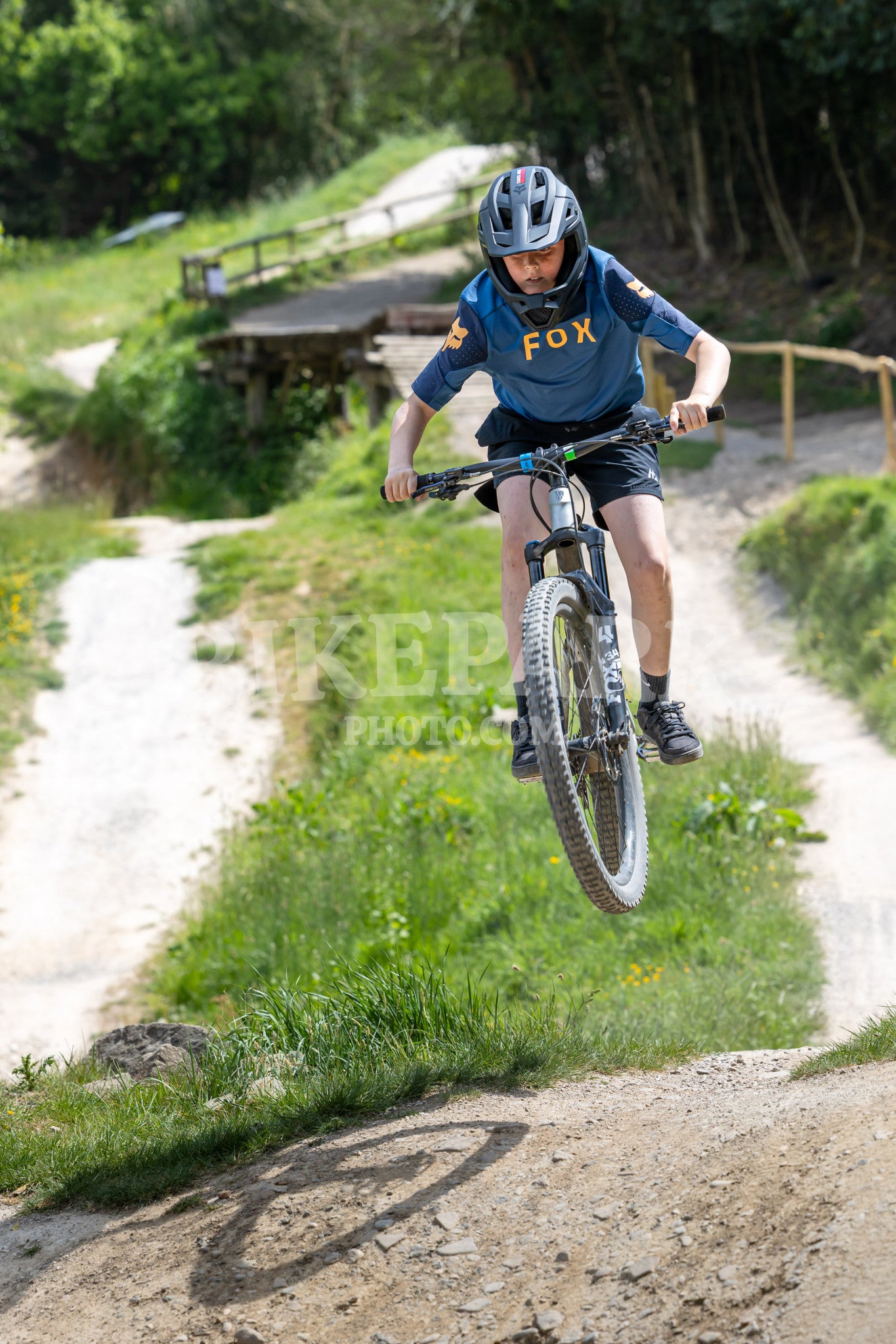 Farmer John's MTB Park May 18, 2025 12:51:59
