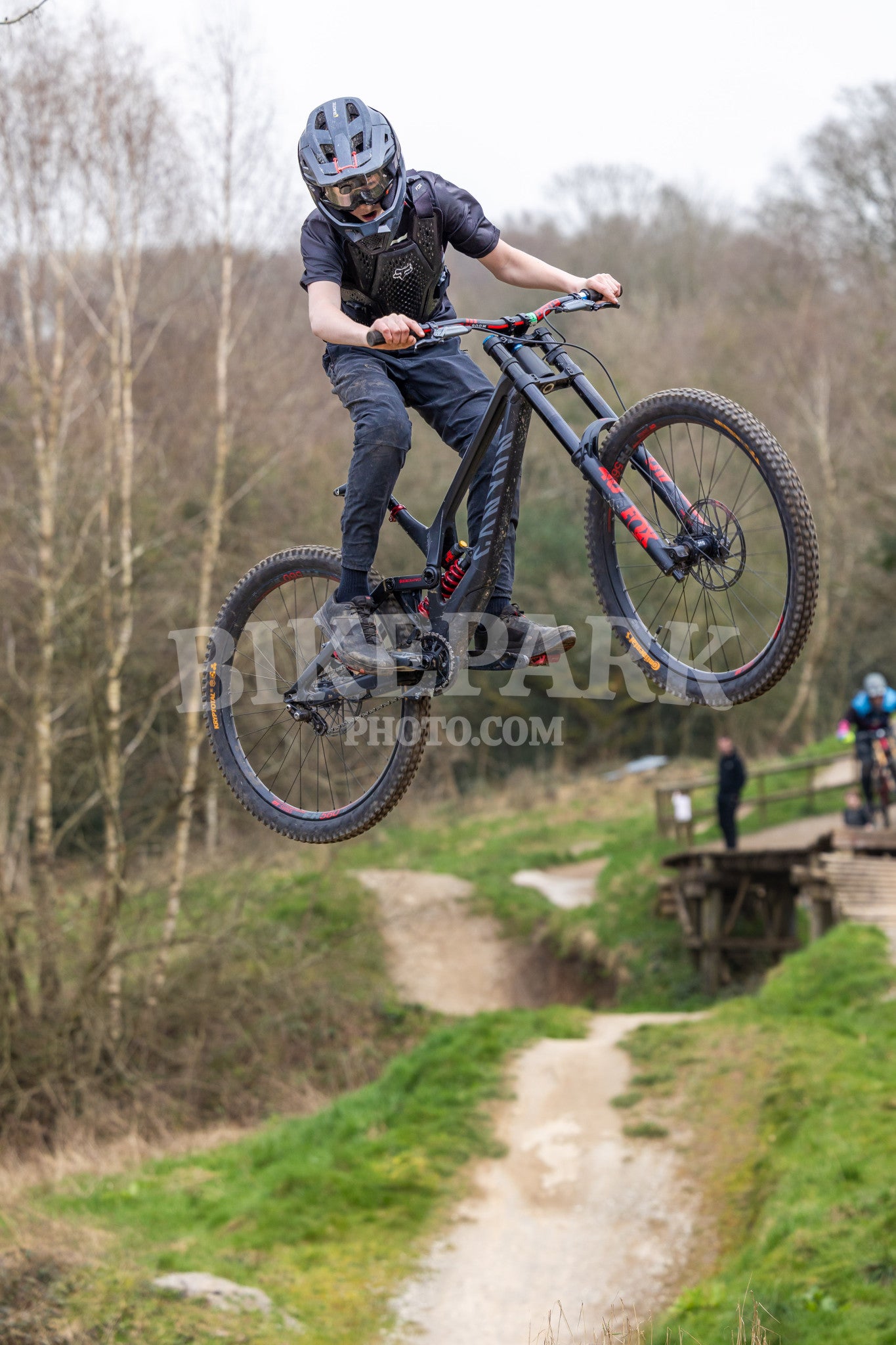 Farmer John's MTB Park March 22, 2026 15:56:48