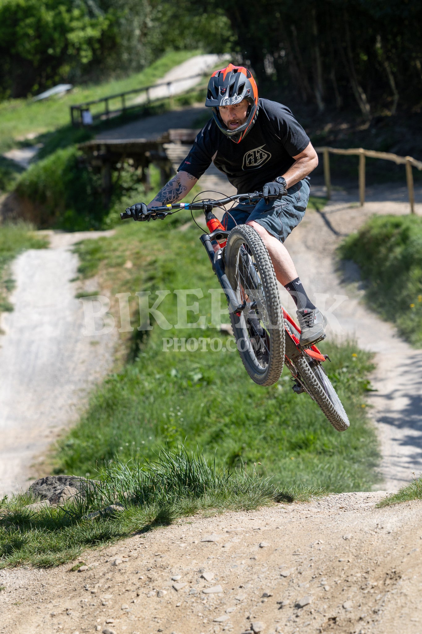 Farmer John's MTB Park May 11, 2025 14:11:10