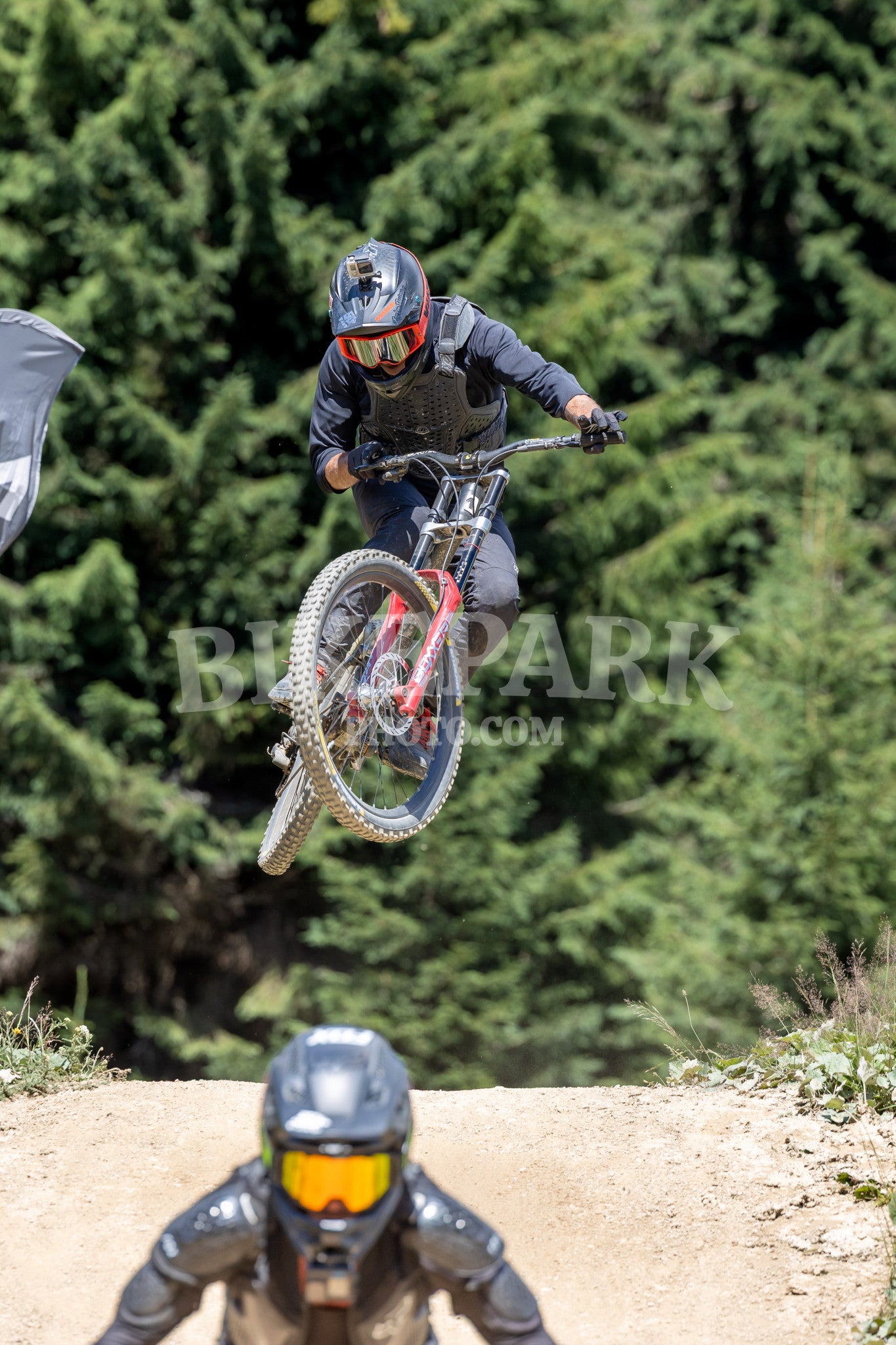 Avoriaz Bike Park July 10, 2025 15:10:49