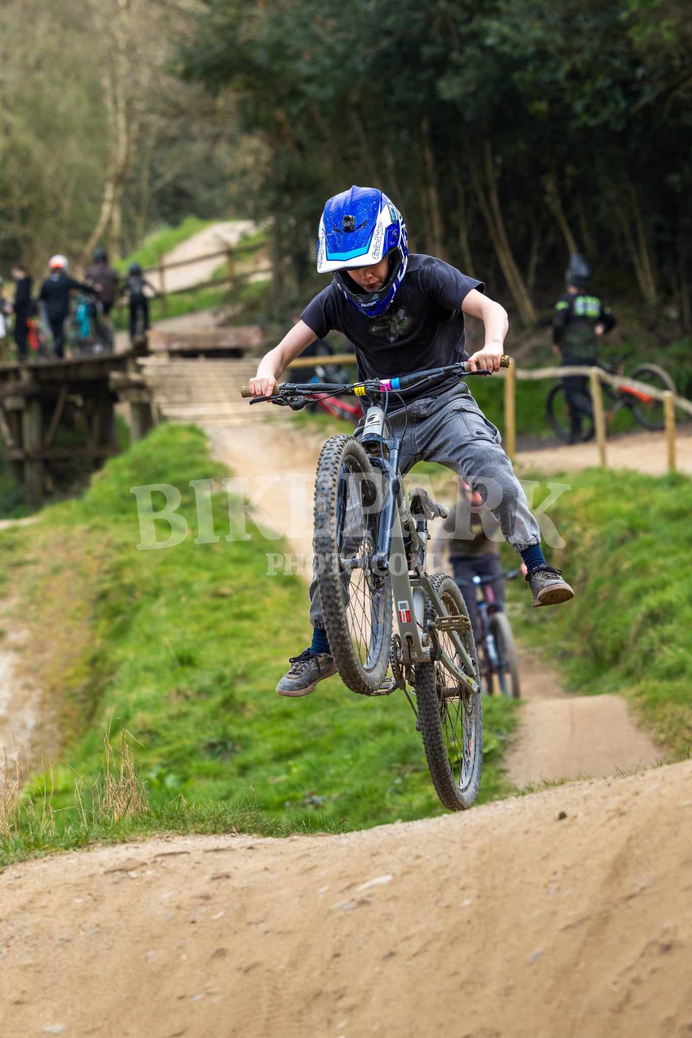 Farmer John's MTB Park March 22, 2026 16:16:33