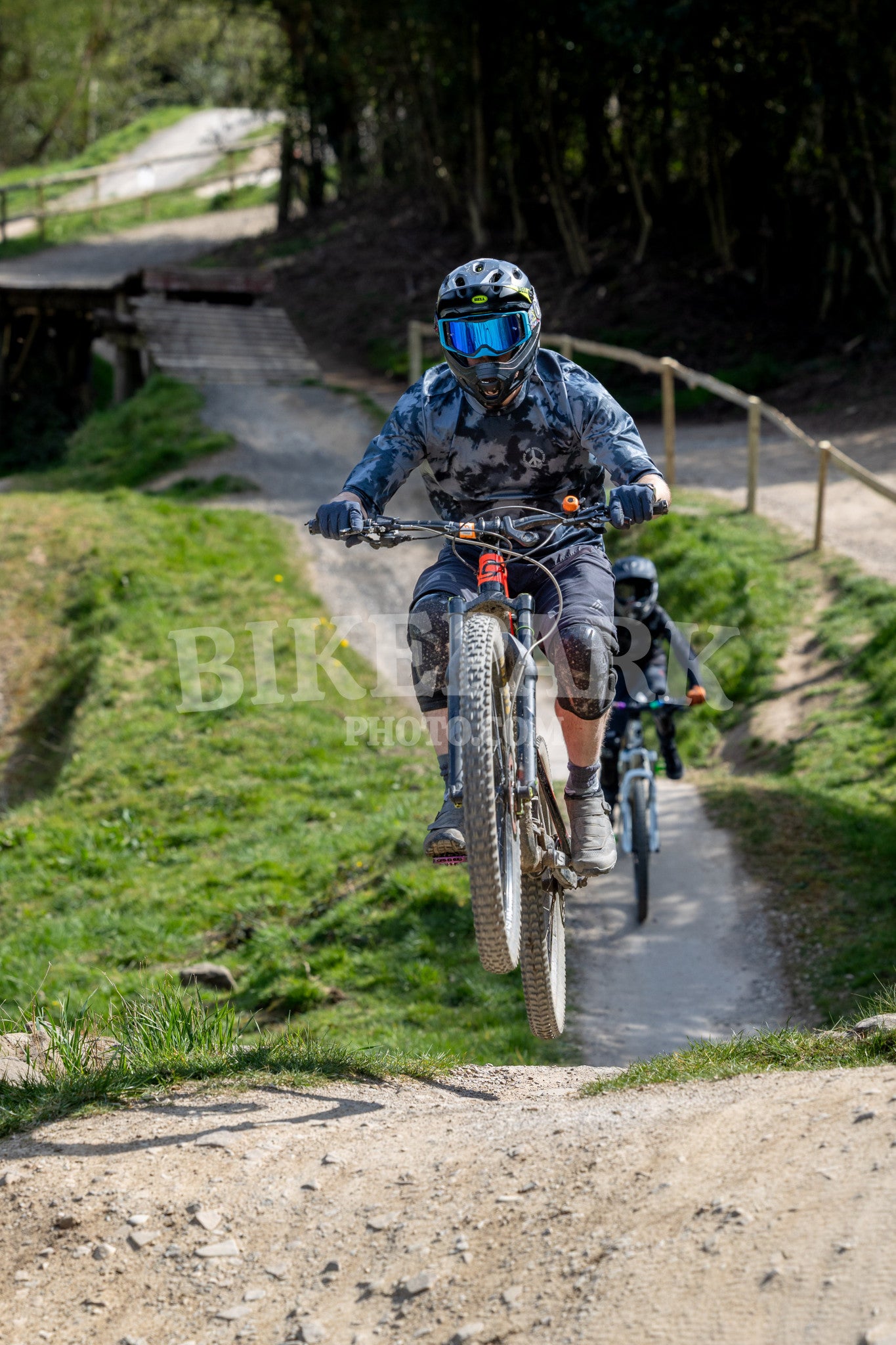 Farmer John's MTB Park April 12, 2025 13:26:08
