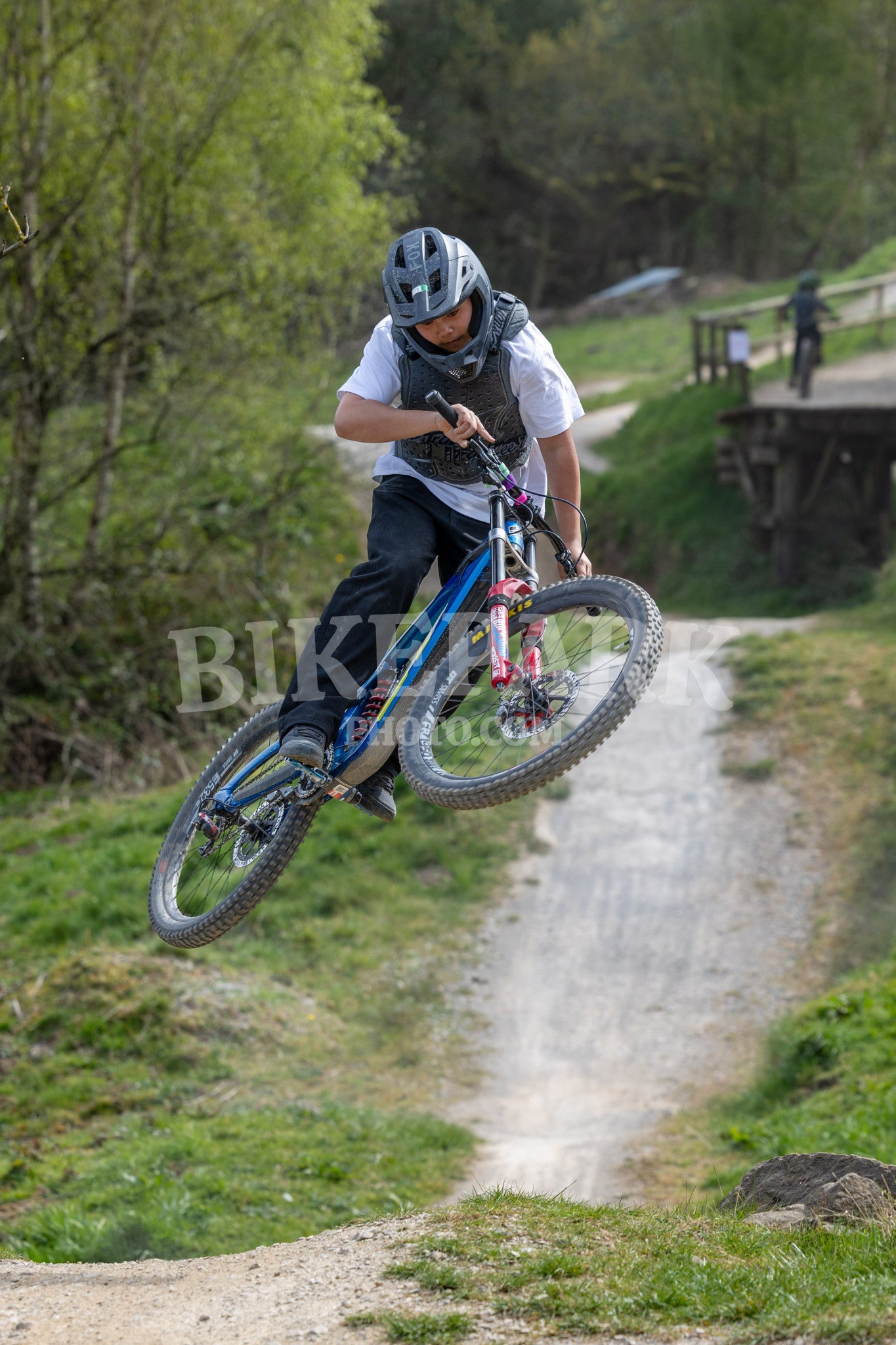 Farmer John's MTB Park April 12, 2025 12:28:13