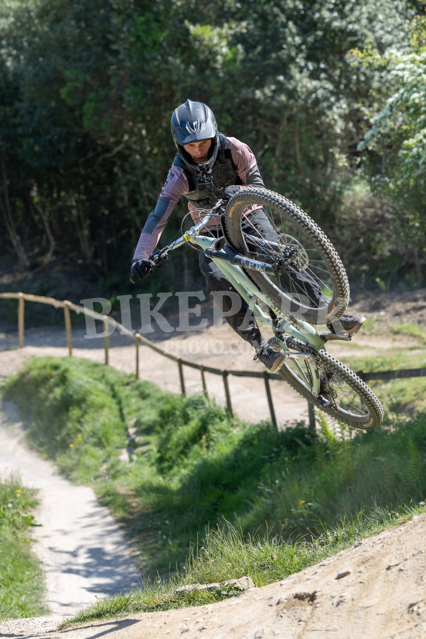 Farmer John's MTB Park May 11, 2025 13:47:57