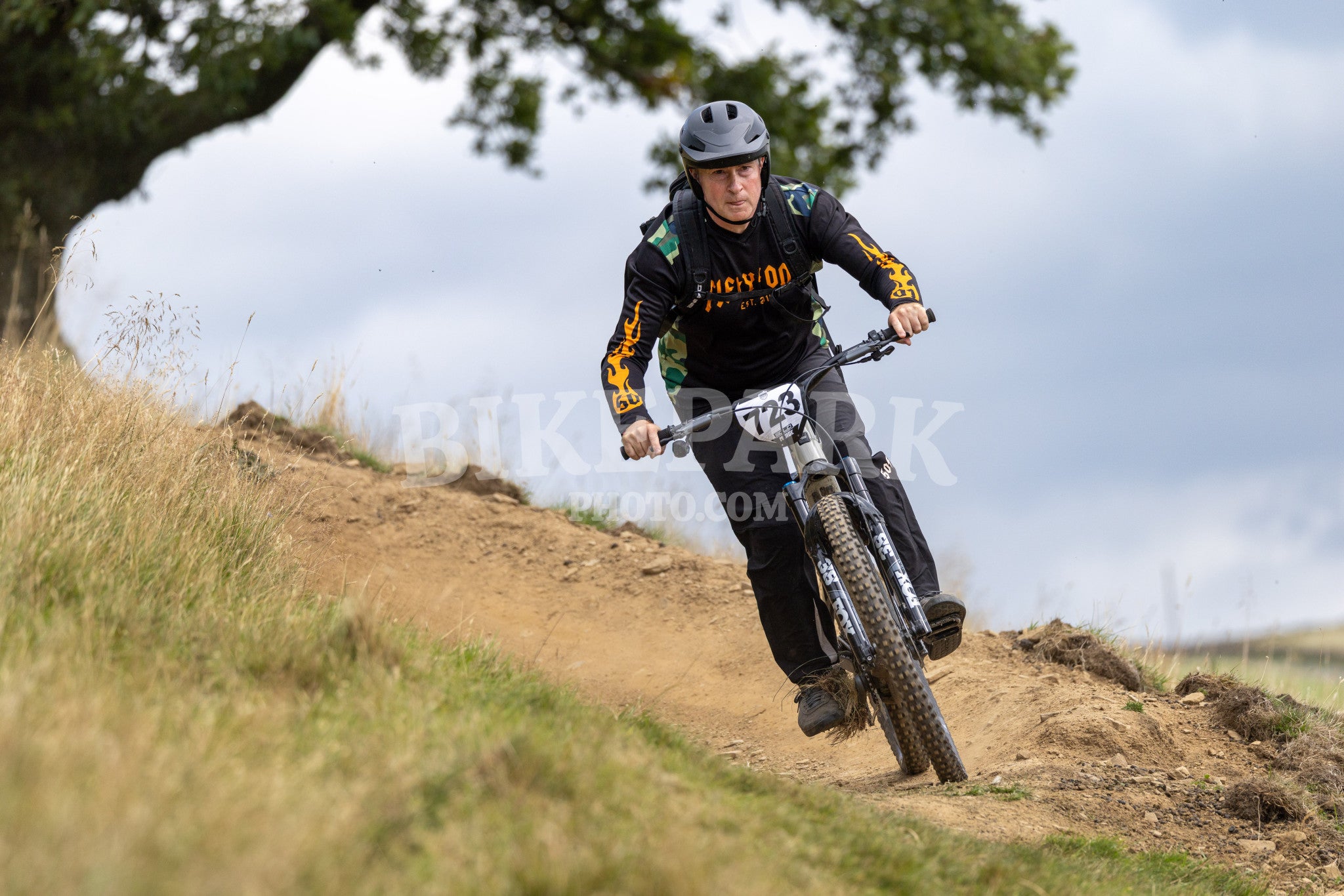 Bolly Skyline Enduro August 09, 2025 11:50:13