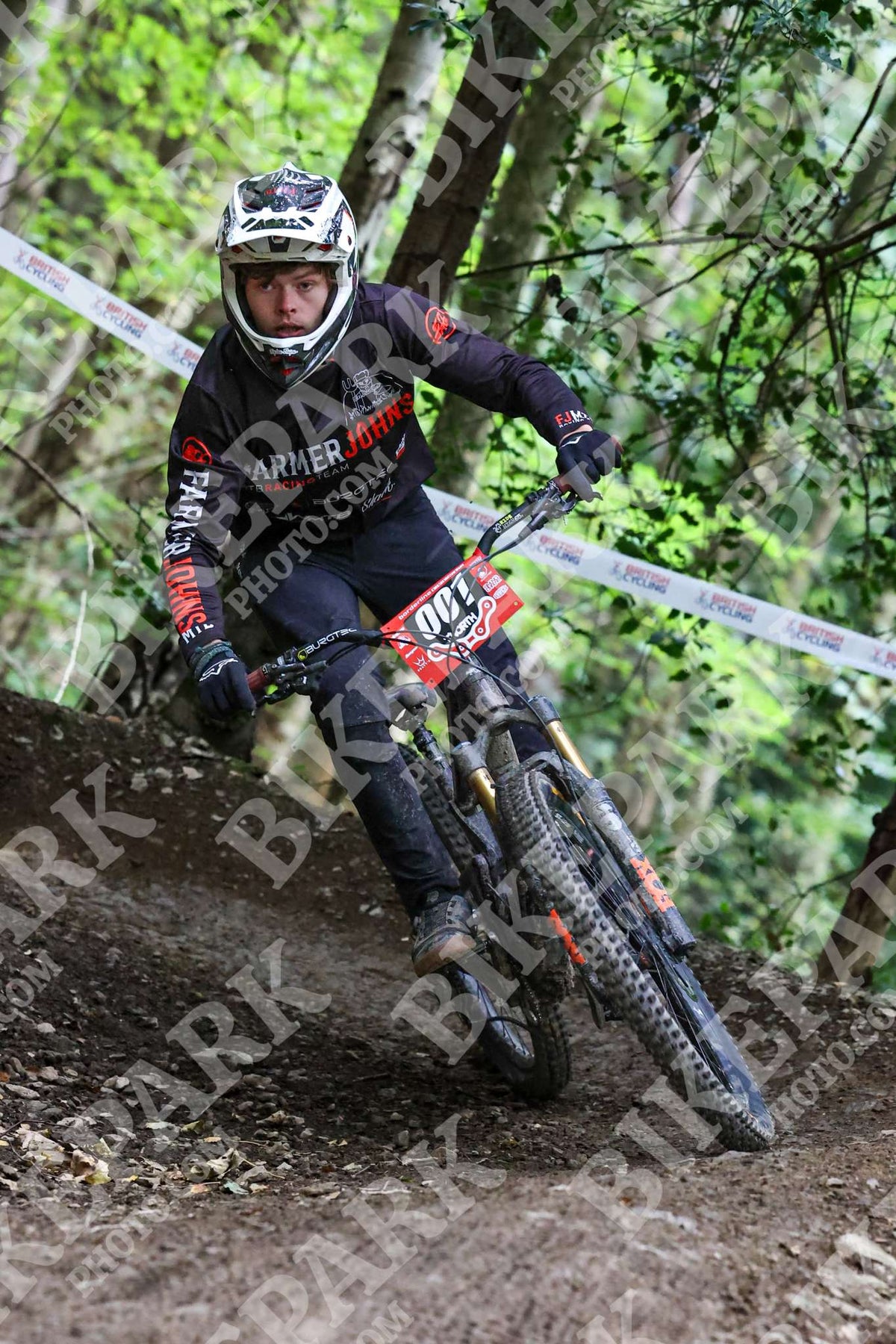 Farmer John's MTB Park October 18, 2026 14:01:21