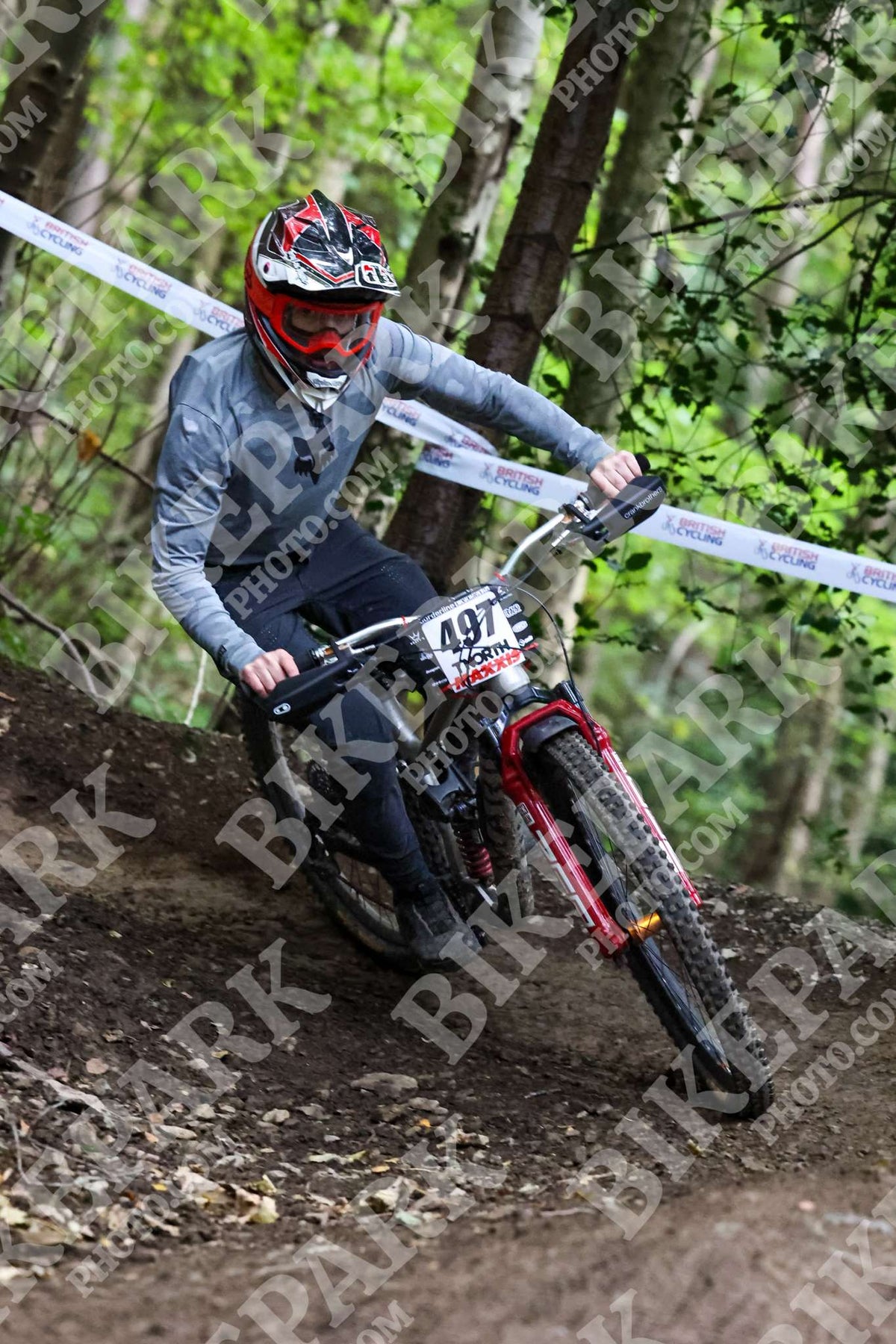 Farmer John's MTB Park October 18, 2026 13:30:51