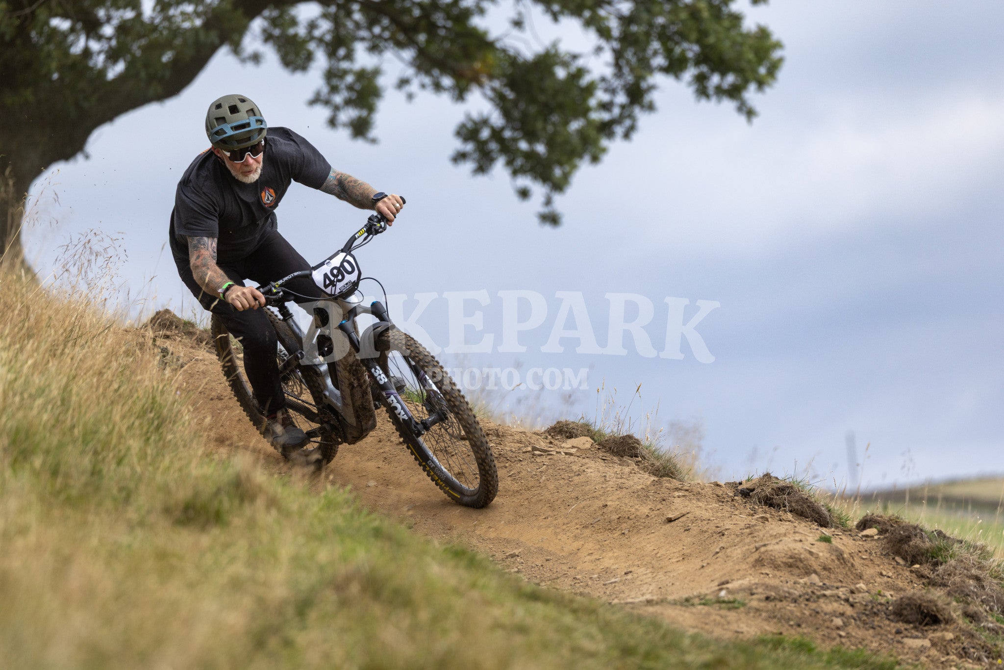 Bolly Skyline Enduro August 09, 2025 12:05:40