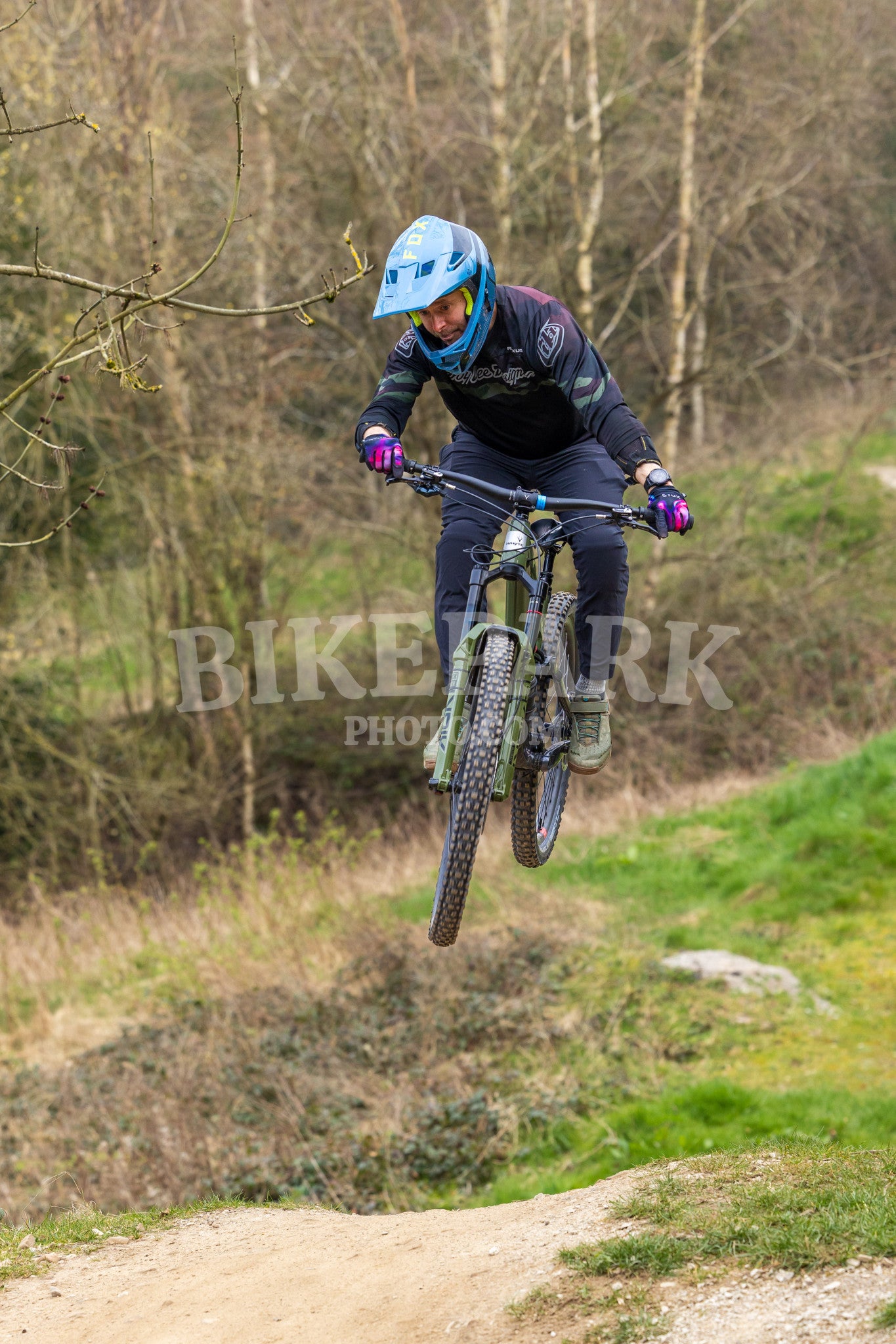 Farmer John's MTB Park March 22, 2026 15:58:27