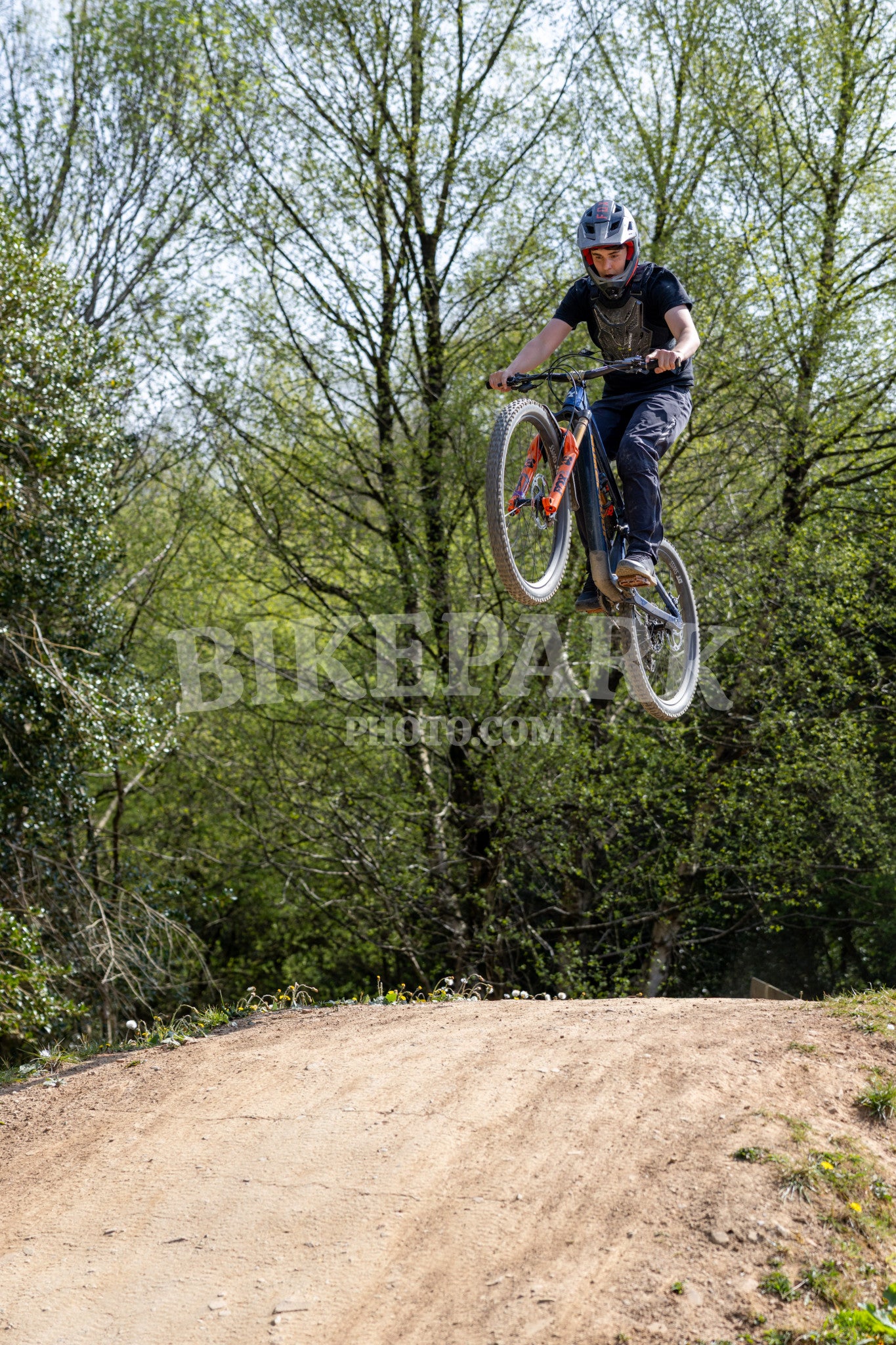Farmer John's MTB Park April 12, 2025 13:51:17