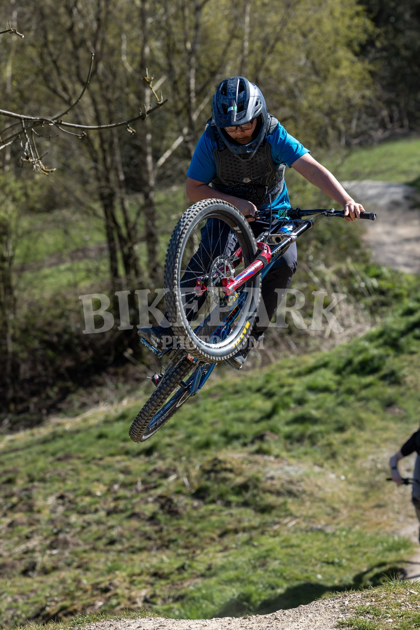 Farmer John's MTB Park April 05, 2025 11:53:39