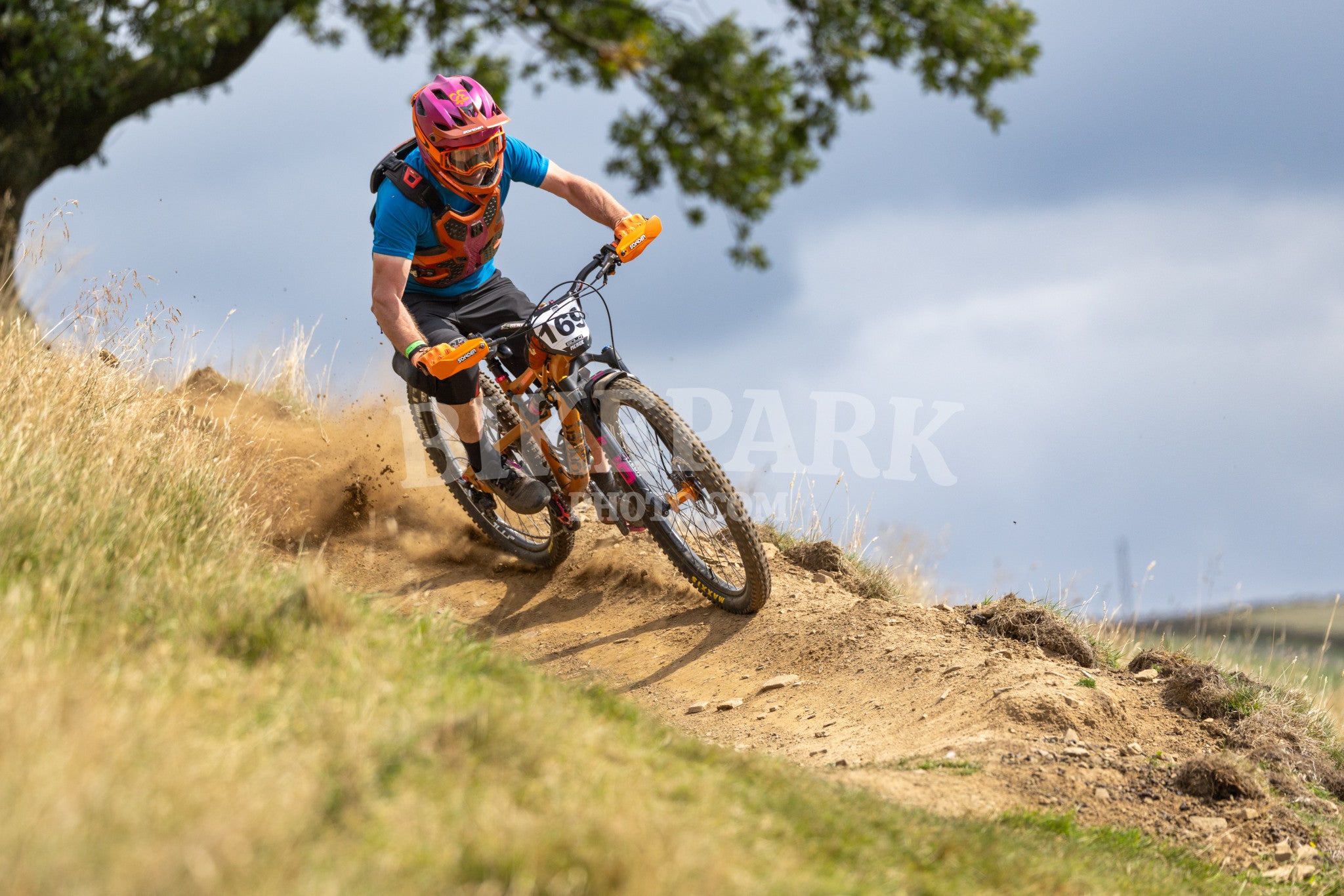 Bolly Skyline Enduro August 09, 2025 11:30:28
