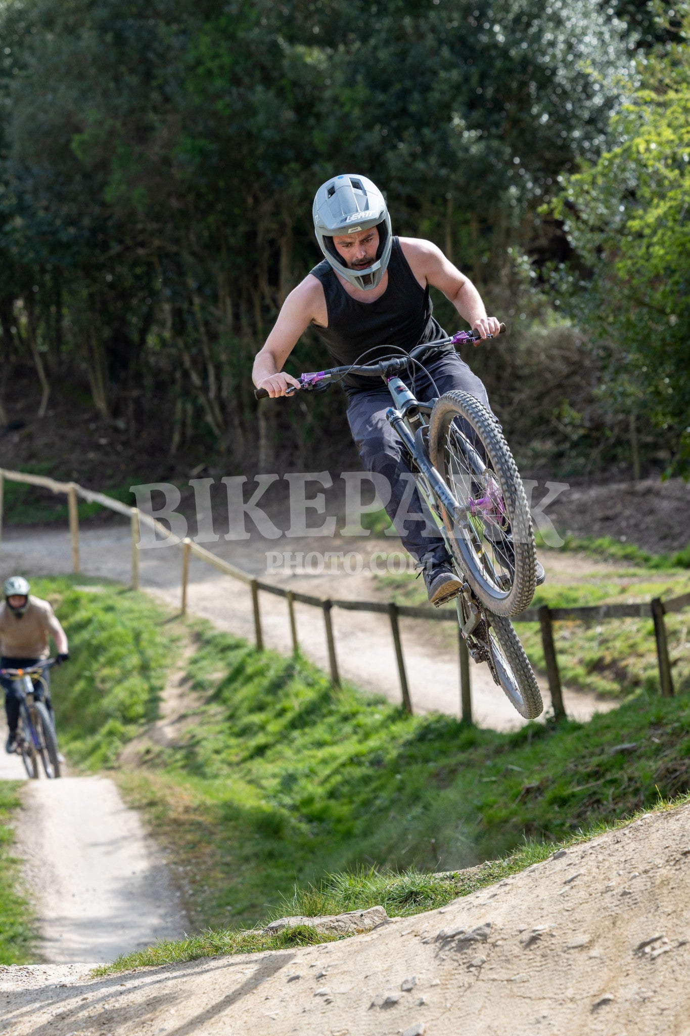 Farmer John's MTB Park April 12, 2025 12:46:53