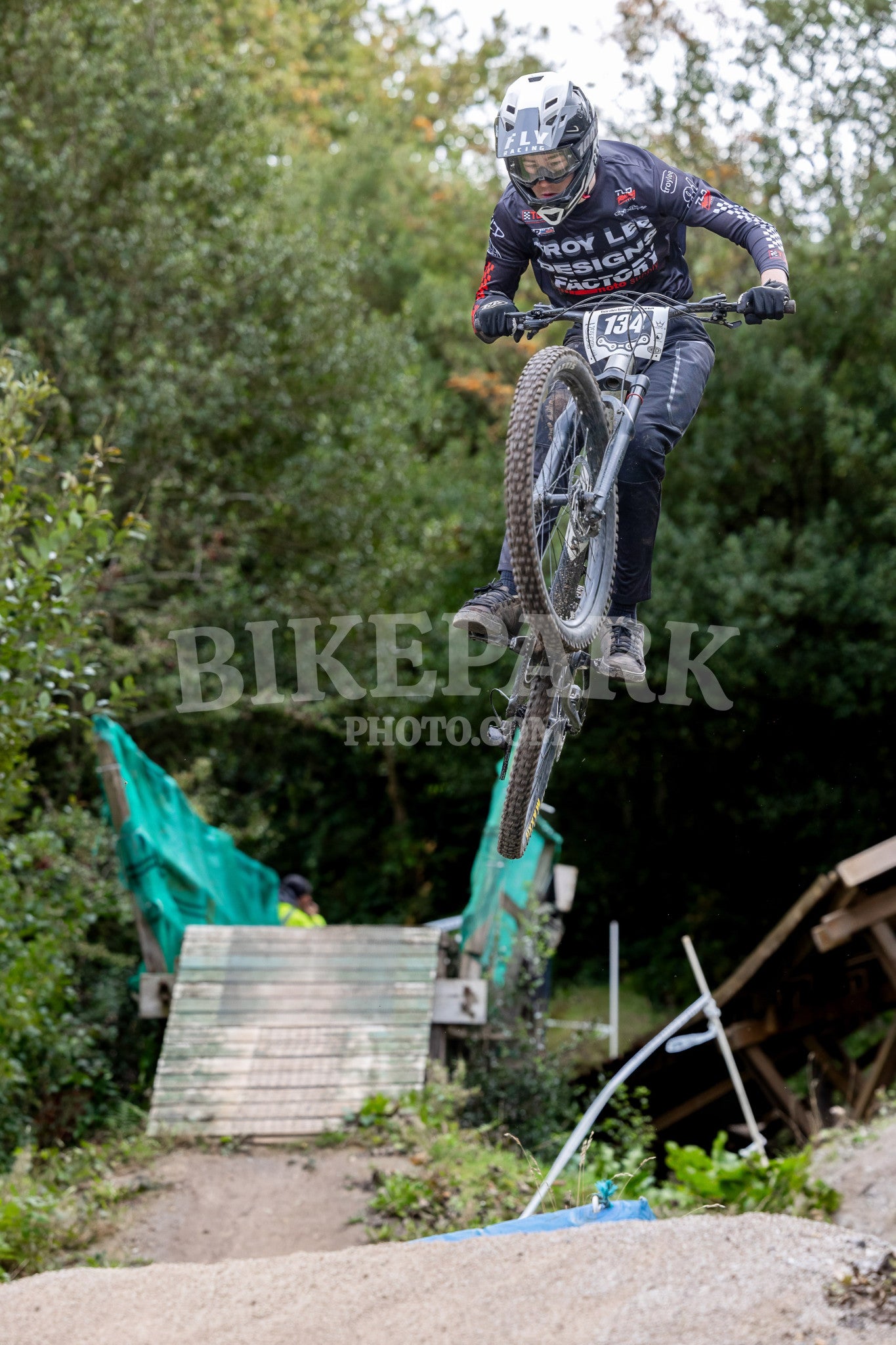Farmer John's MTB Park October 05, 2025 11:52:36