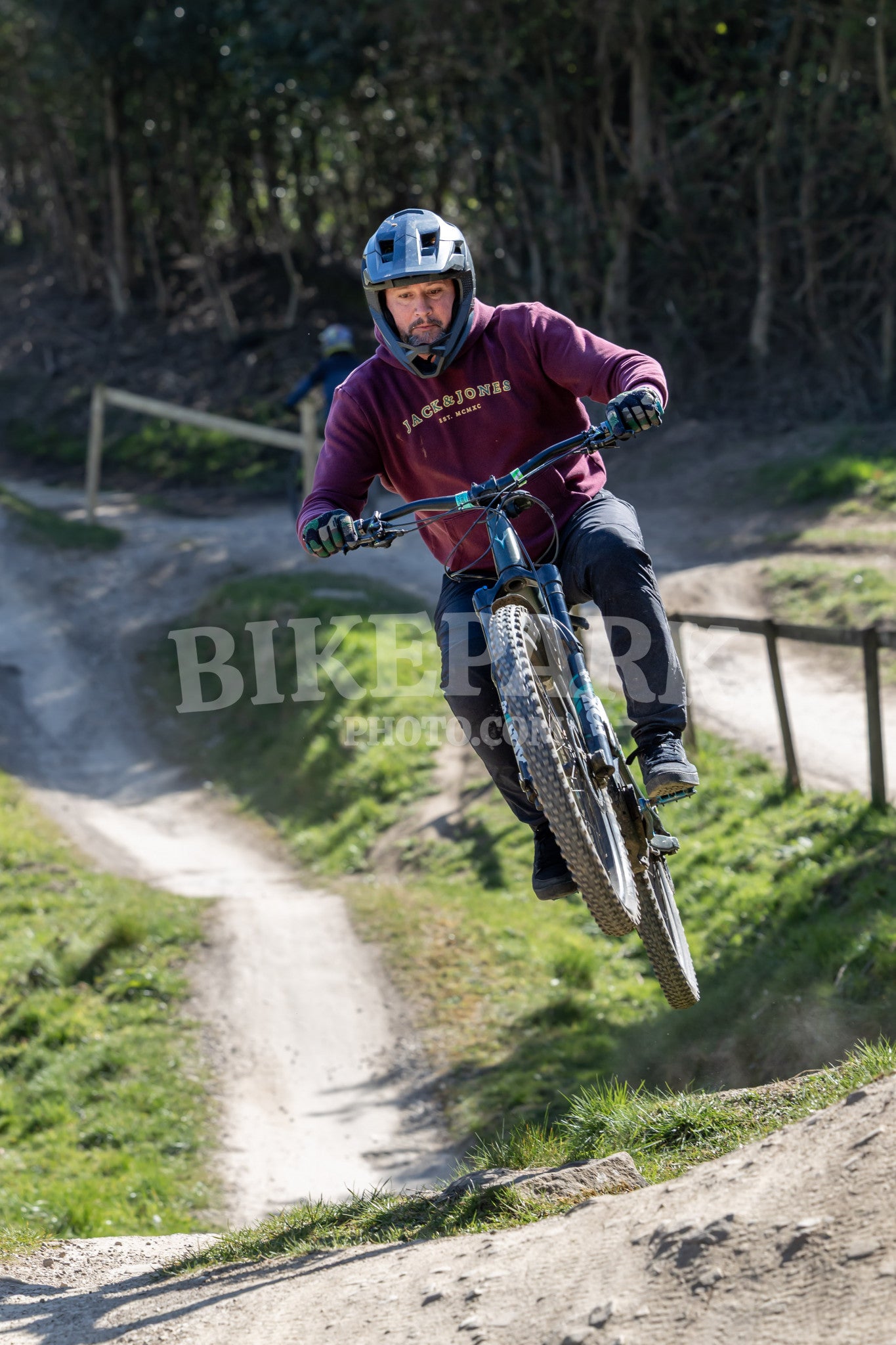 Farmer John's MTB Park April 05, 2025 11:13:32