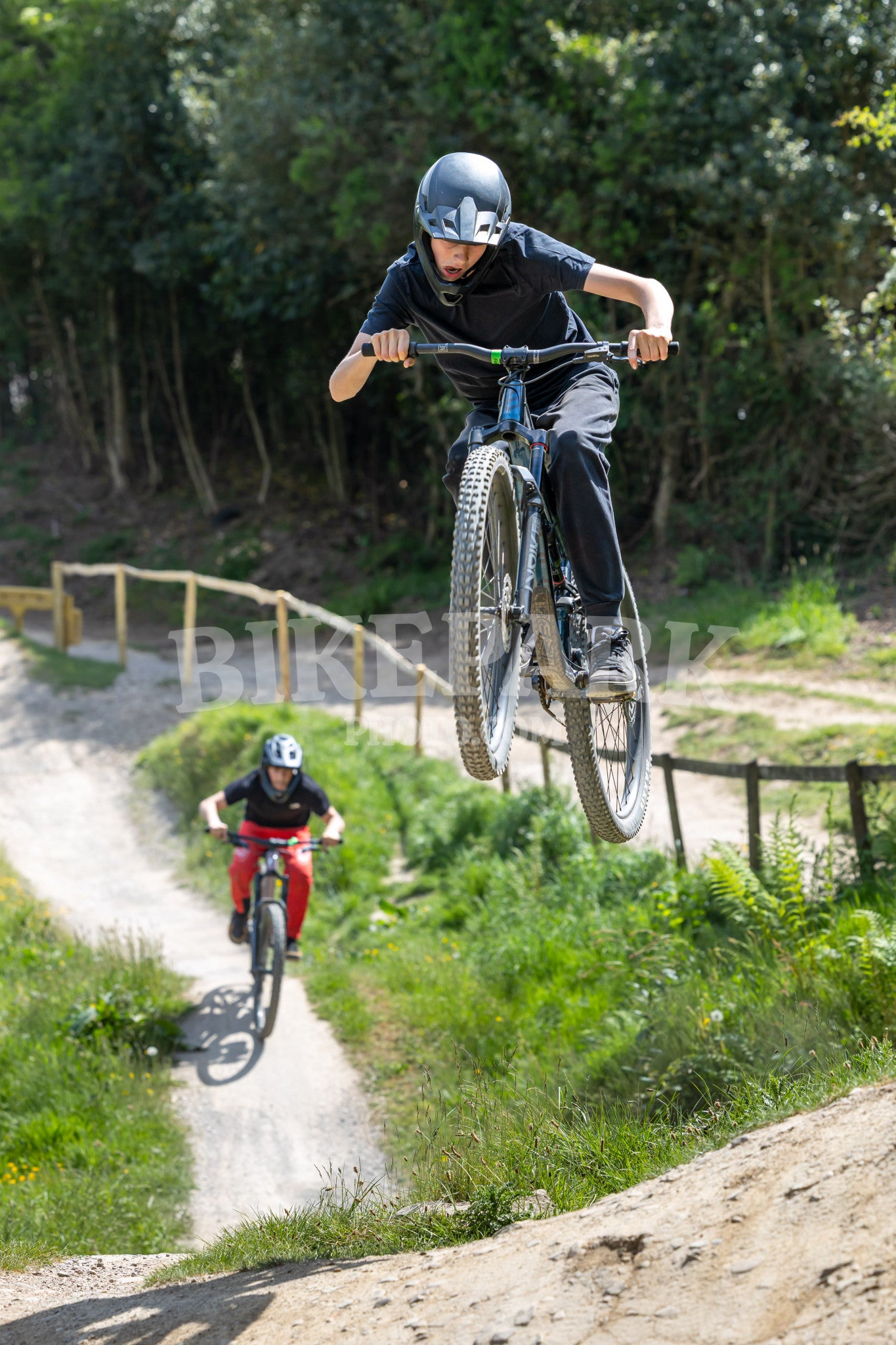 Farmer John's MTB Park May 18, 2025 12:25:38