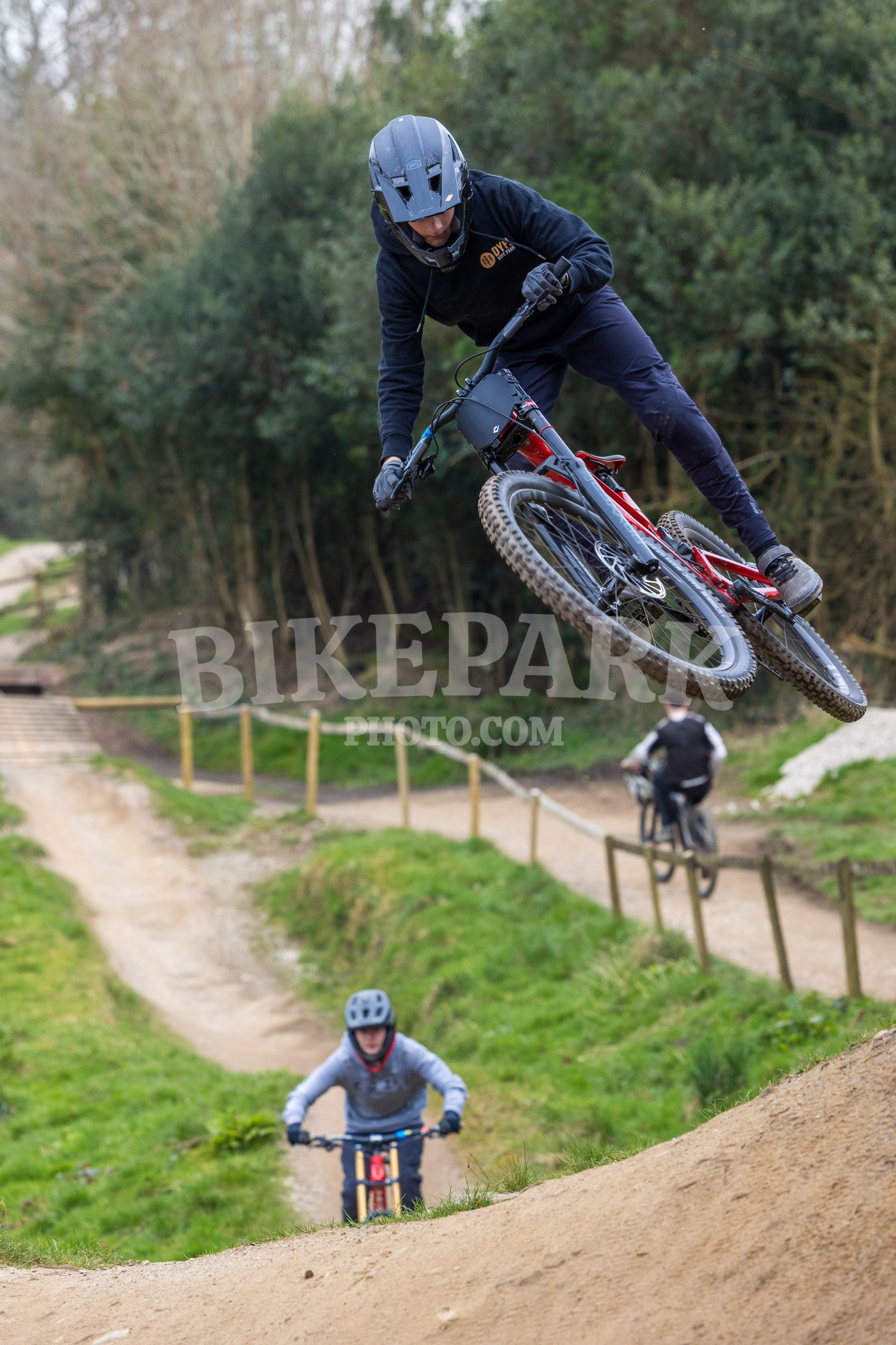 Farmer John's MTB Park March 22, 2026 15:45:08